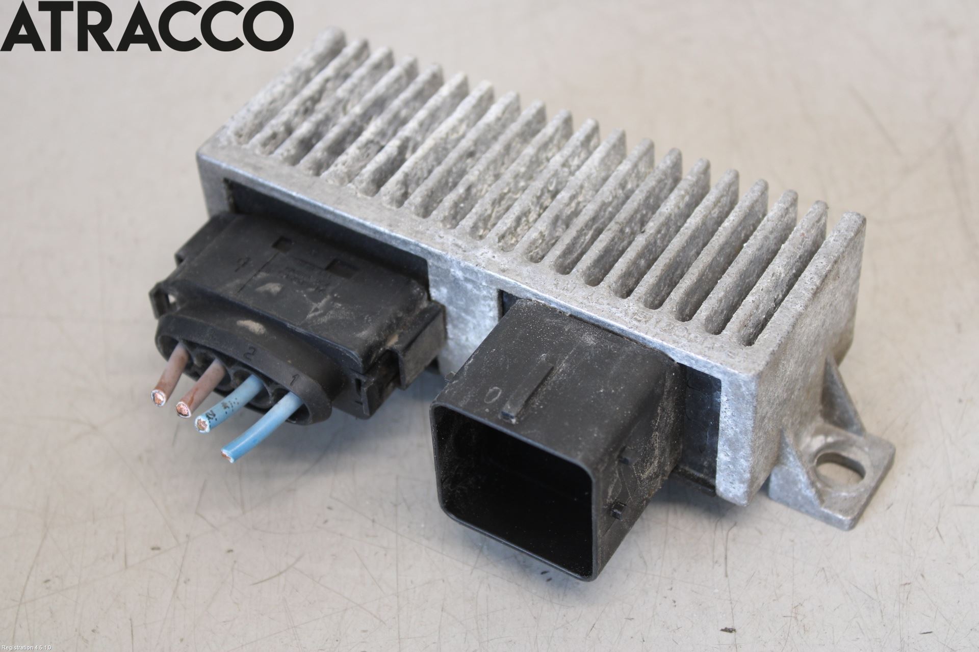 Nissan QASHQAI+2  10-14 Rele Gløding Diesel