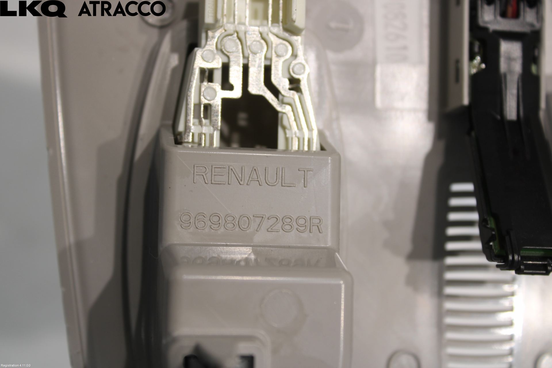 Renault ZOE/E-TECH 13- Innr Taklys