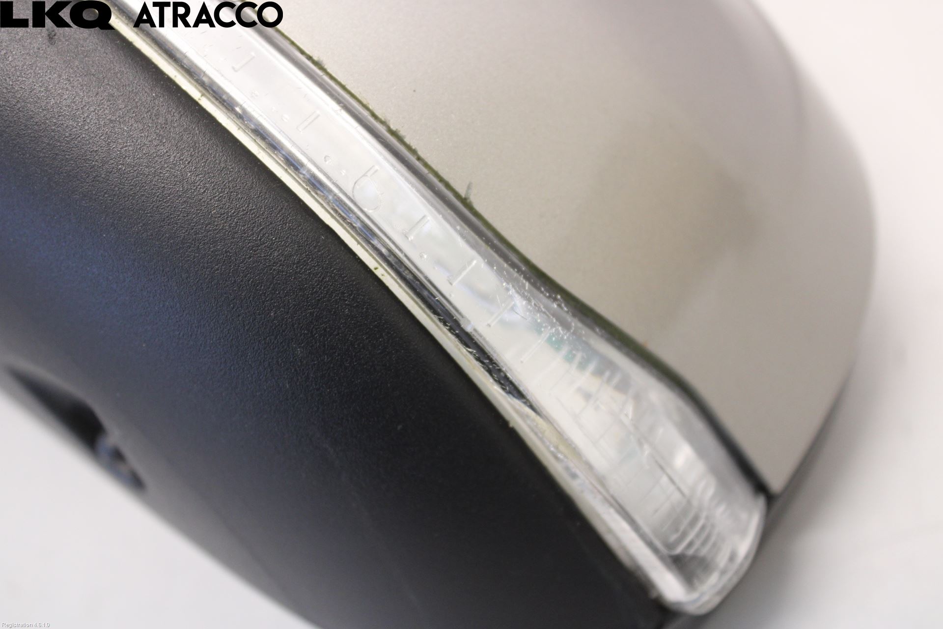 Volvo V60 11-13 Speil V M-El Justering