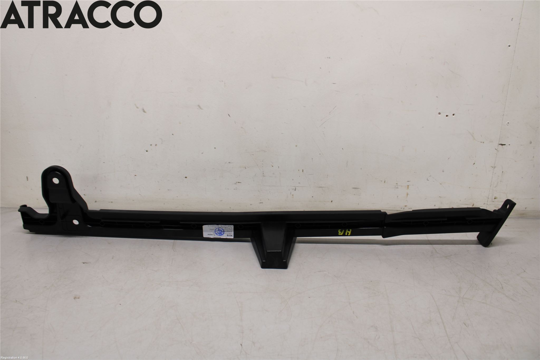 Polestar 2 20- Innr Bagasjeromkledsel