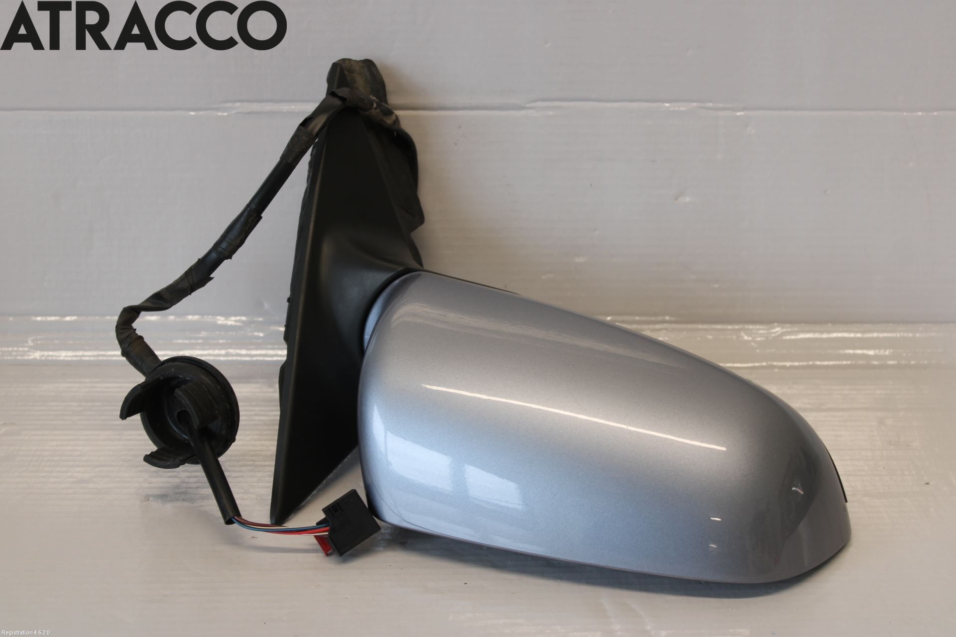 Audi A3/S3 05-13 Speil H M-El Justering