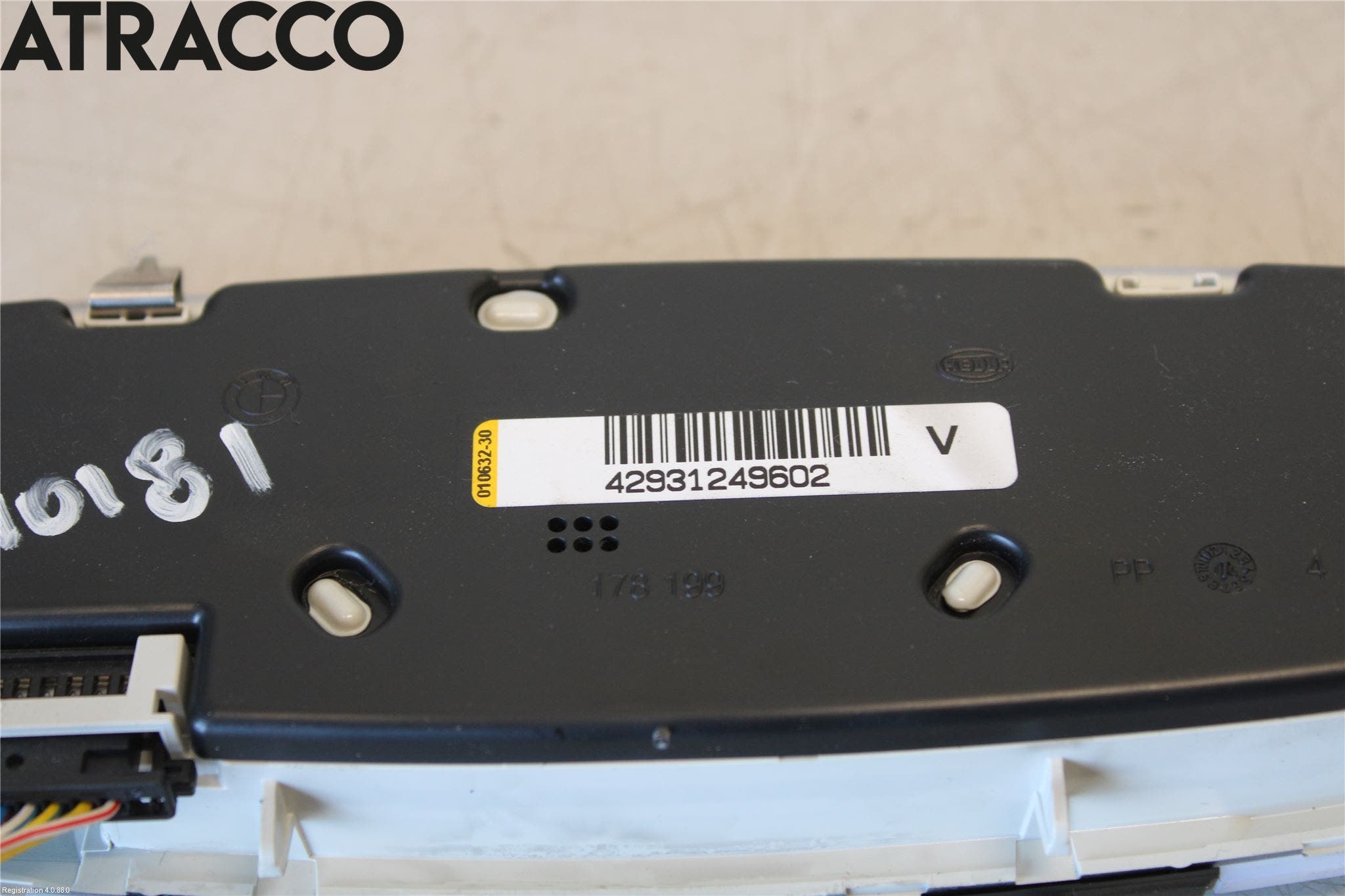 BMW 3 F30/F31/F80 12-19 Innr Taklys