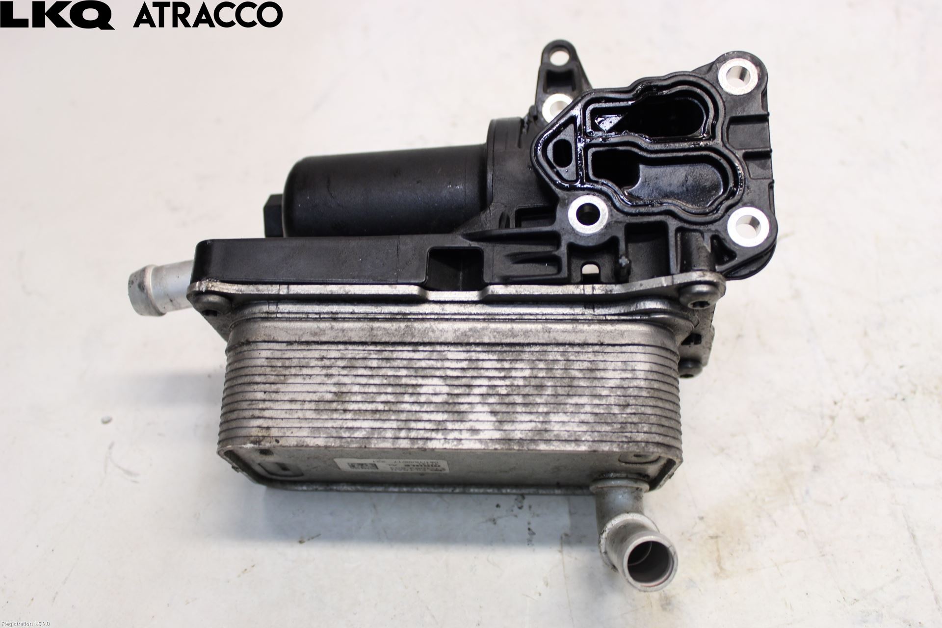 Mercedes-Benz MB CLA-KLASS (C117/X117) 13-19 Radiator Oljekjøler Automatgea