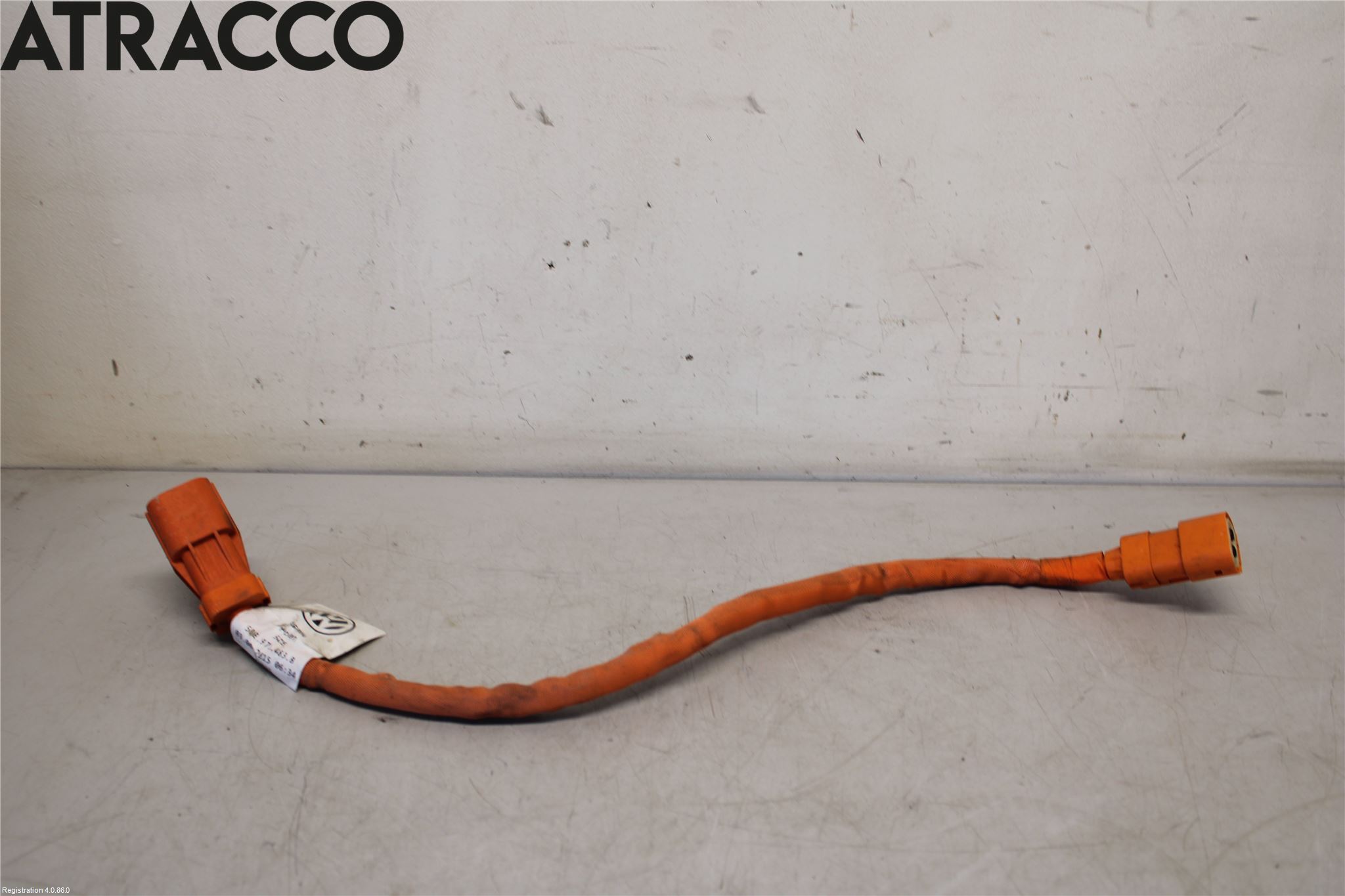 Volkswagen VW GOLF / E-GOLF VII 13-20 Kabelhärva Högspänning