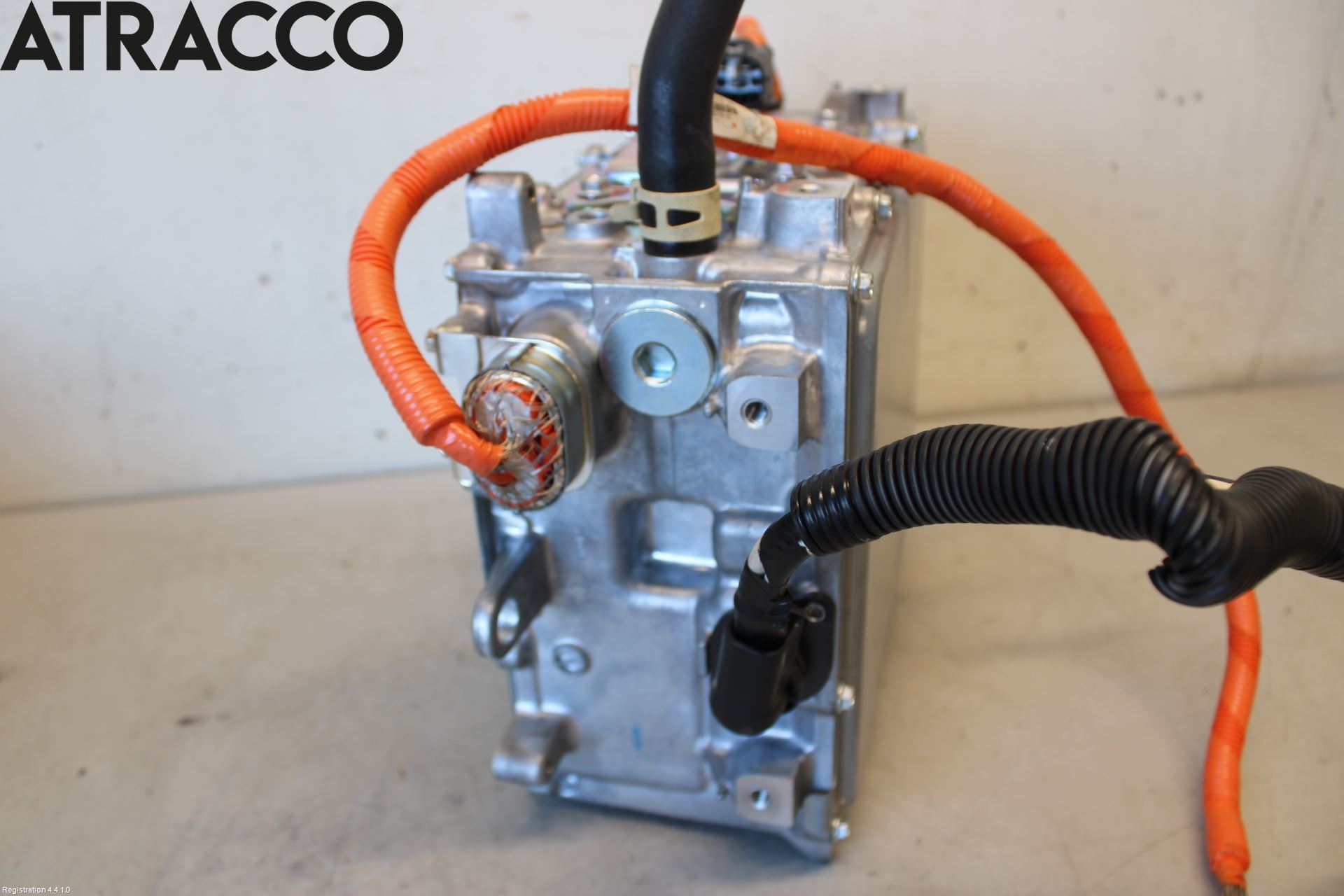 Mitsubishi OUTLANDER 13-21 Batterilader Hybrid