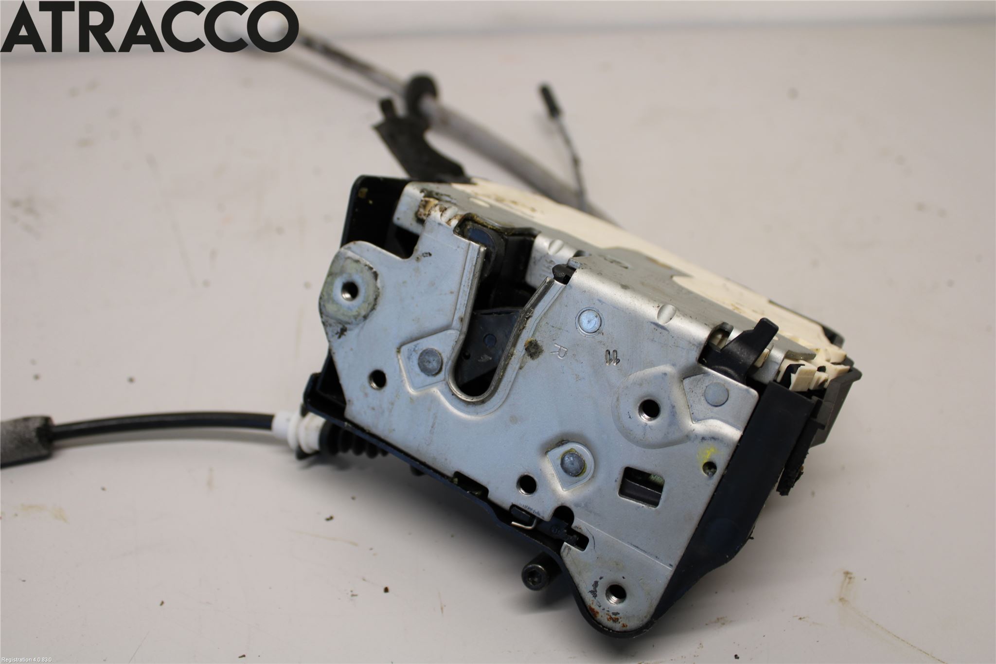 Landrover LAND ROVER RANGE ROVER L322 02-12 Dørlås - Låsekasse