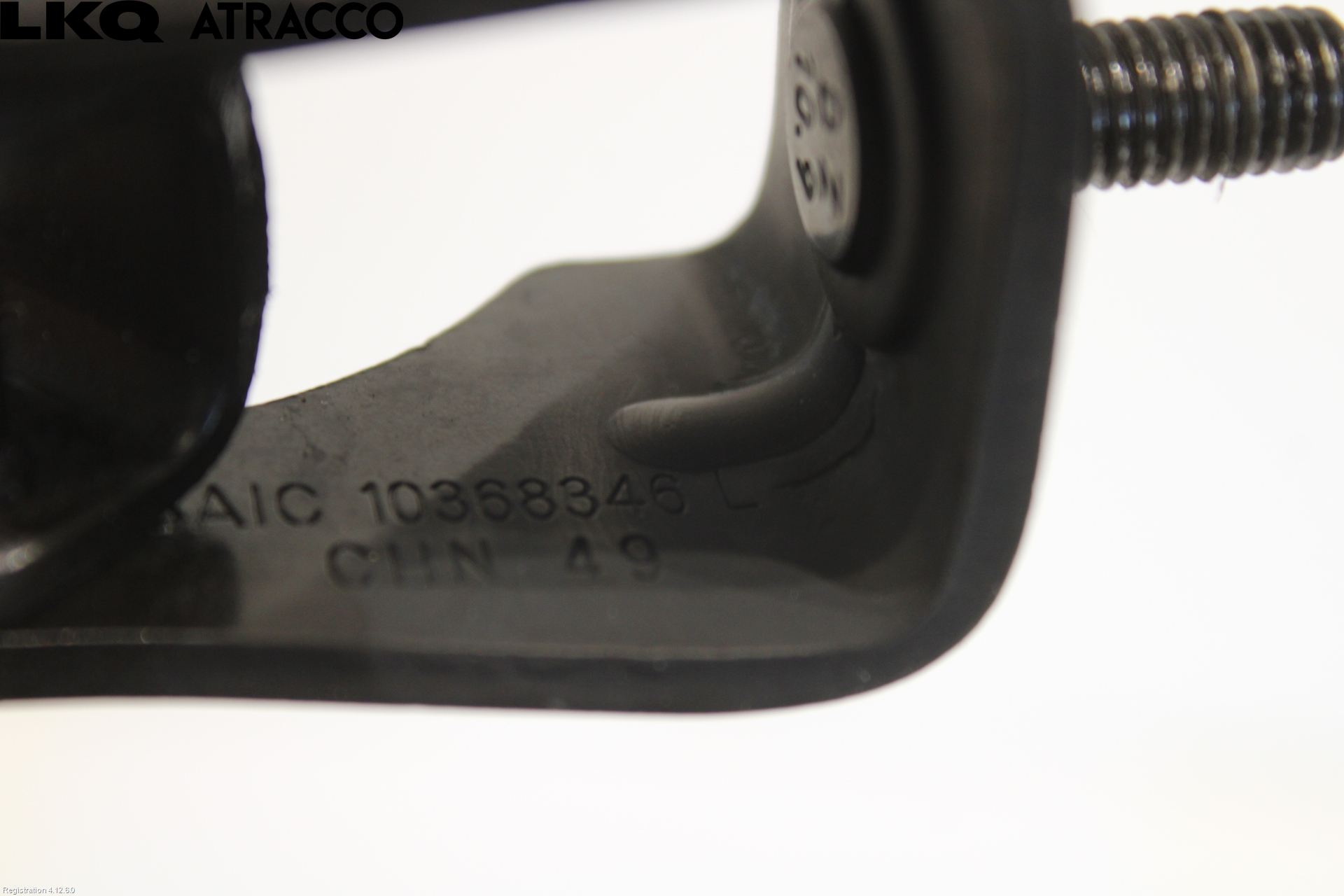 MG MARVEL R 22- Bakluke Hengsel Venstre