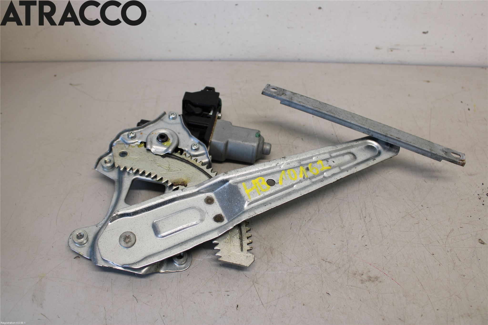 Nissan LEAF 11-17 Vindusheis El Komp