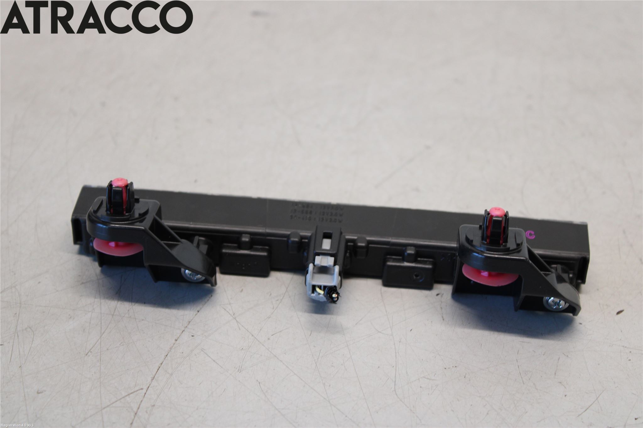 Toyota AURIS 13-19 Bremselys Bakrute