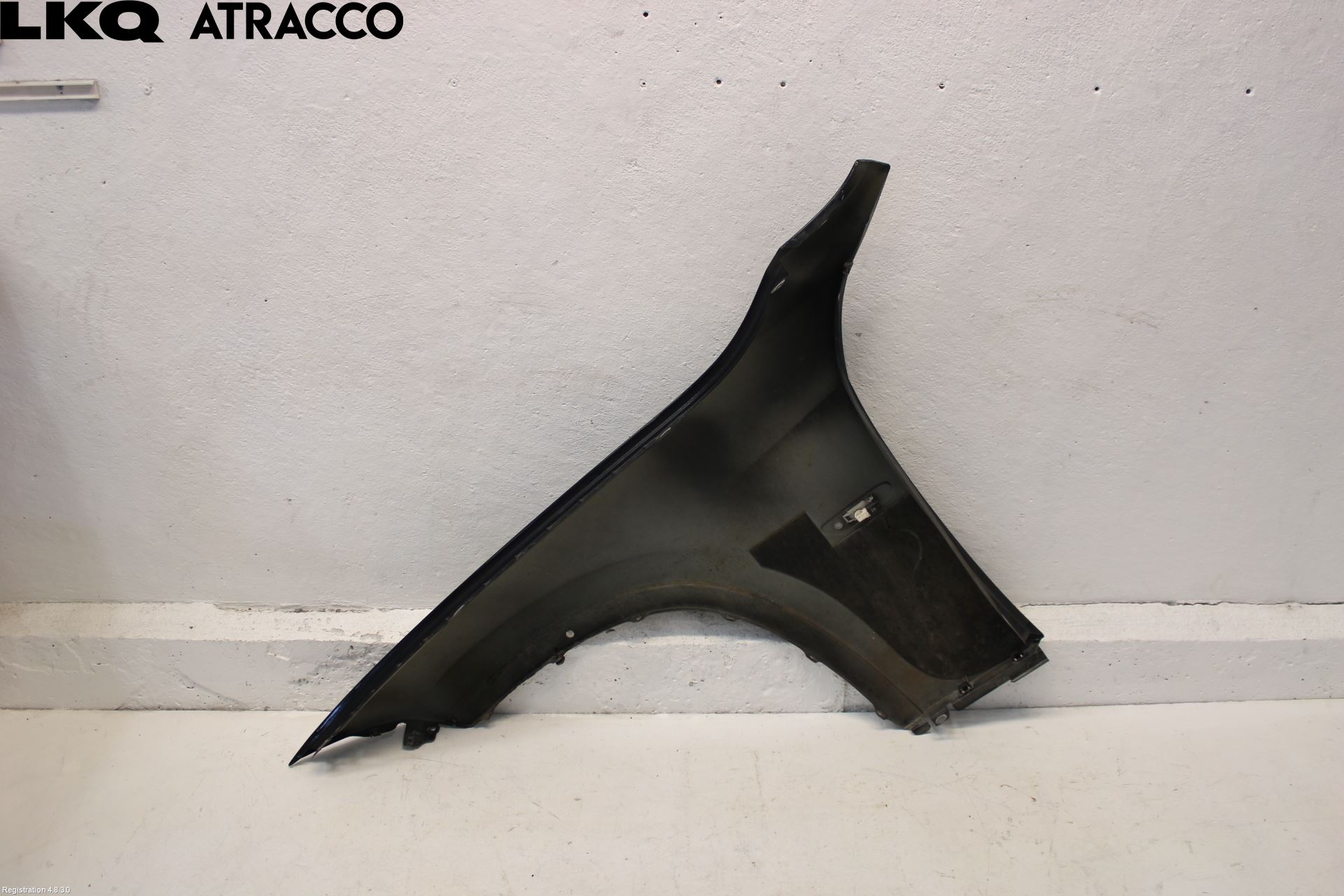 BMW X1 E84 10-15 Skjerm Foran Høyre