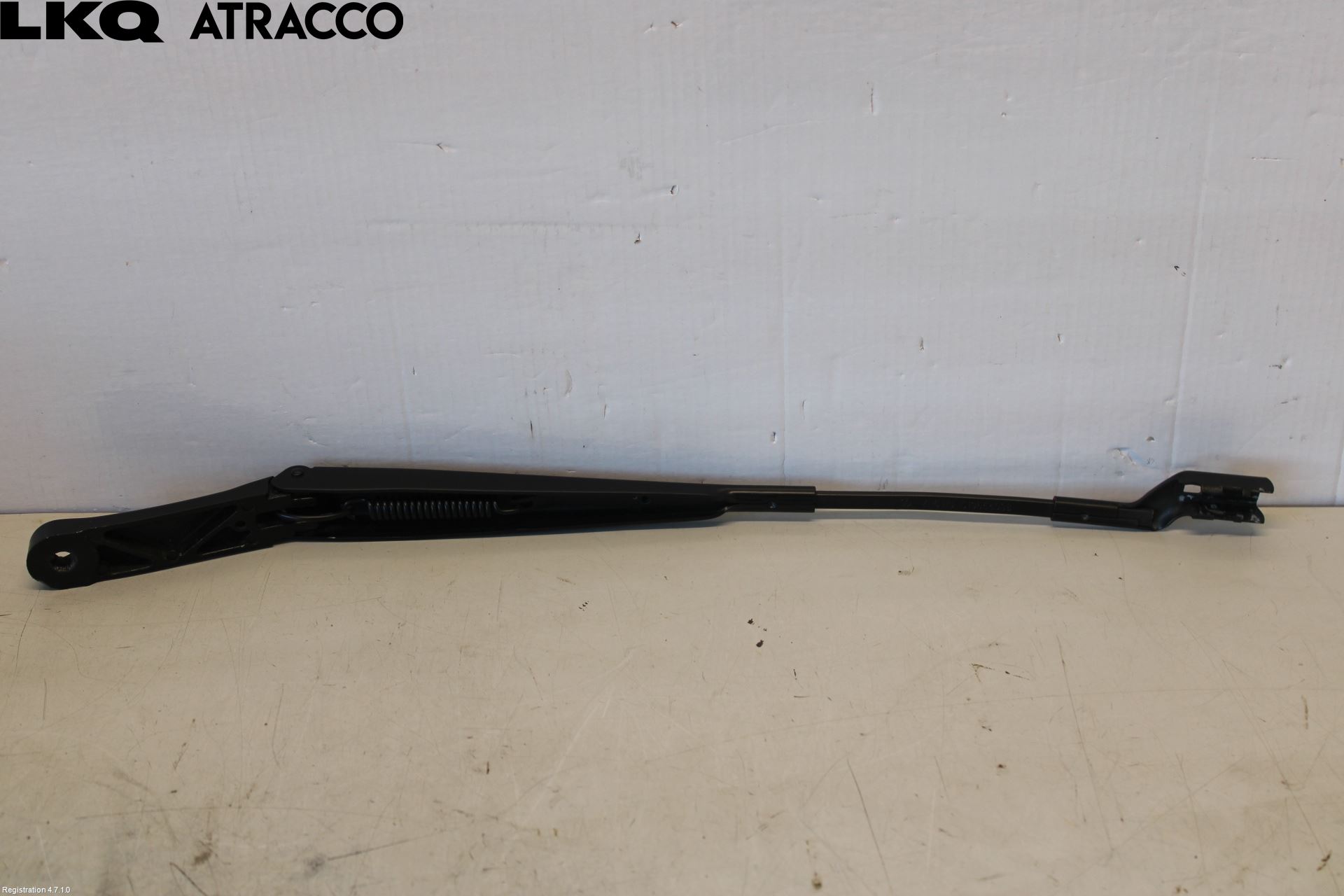 Seat LEON 20- Viskerarm-Armer Frontrute