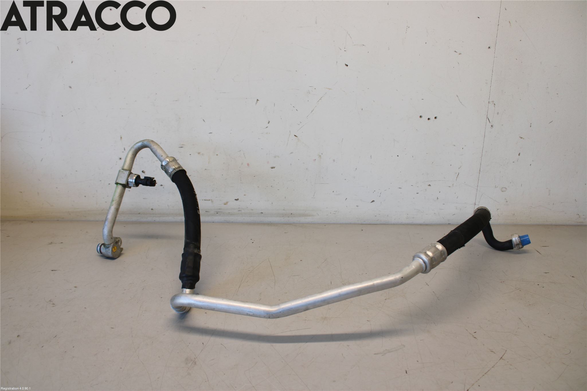 Volkswagen VW GOLF / E-GOLF VII 13-20 Varme Ac Slange - Rør