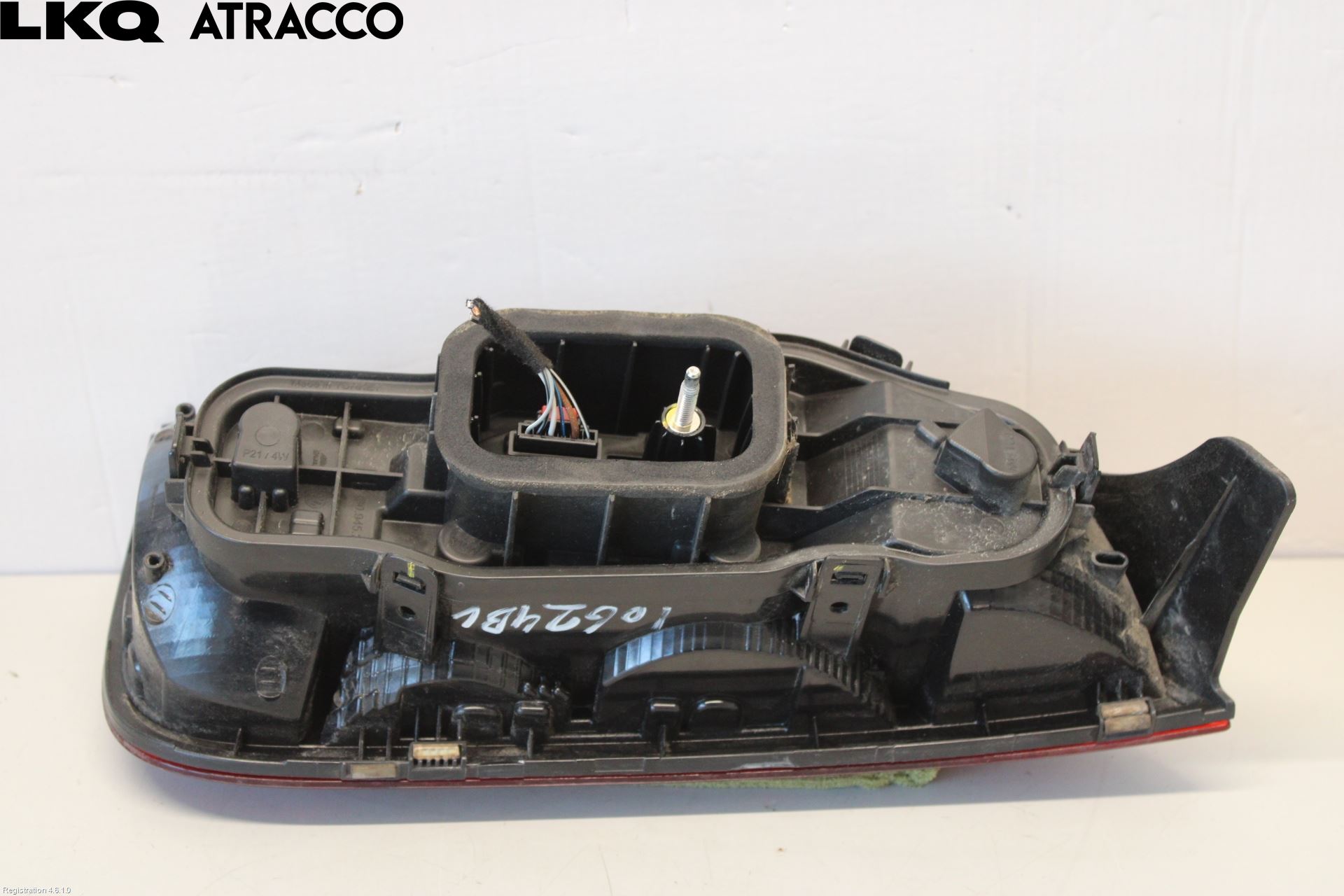 Volkswagen VW UP! / E-UP! Baklykt Venstre