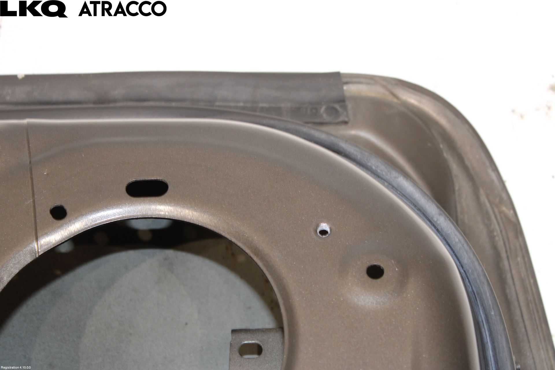 Nissan LEAF 11-17 Dør 4D Foran Høyre