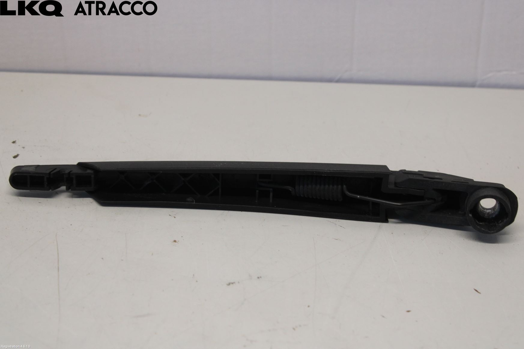 Peugeot 2008 13-20 Viskerarm Bakrute