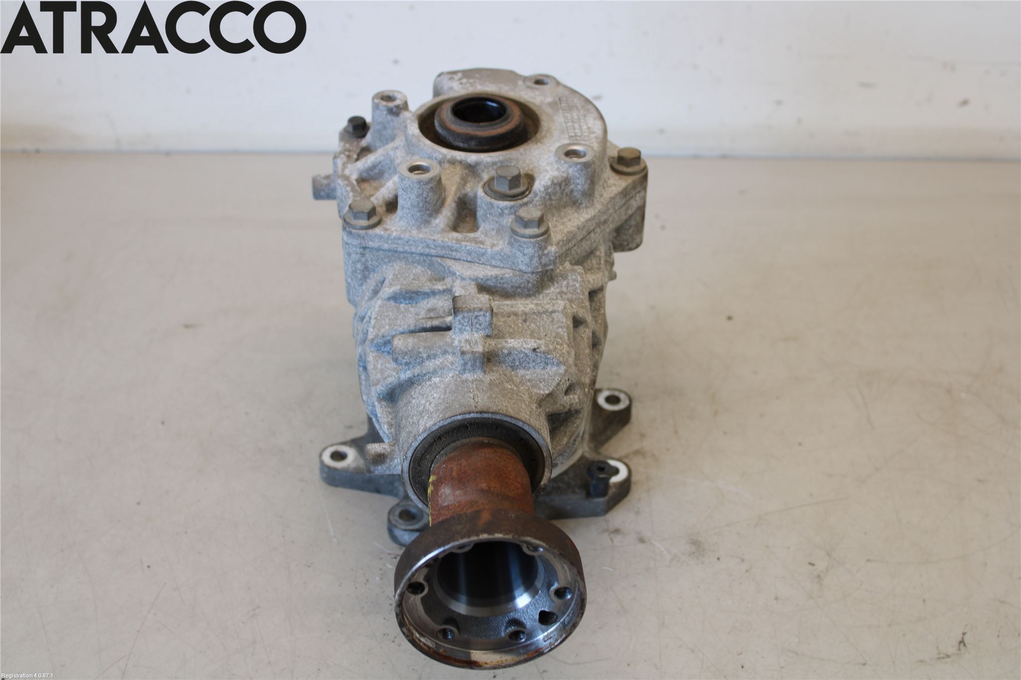 Volvo XC60 09-13 Gearkasse Fordelingskasse