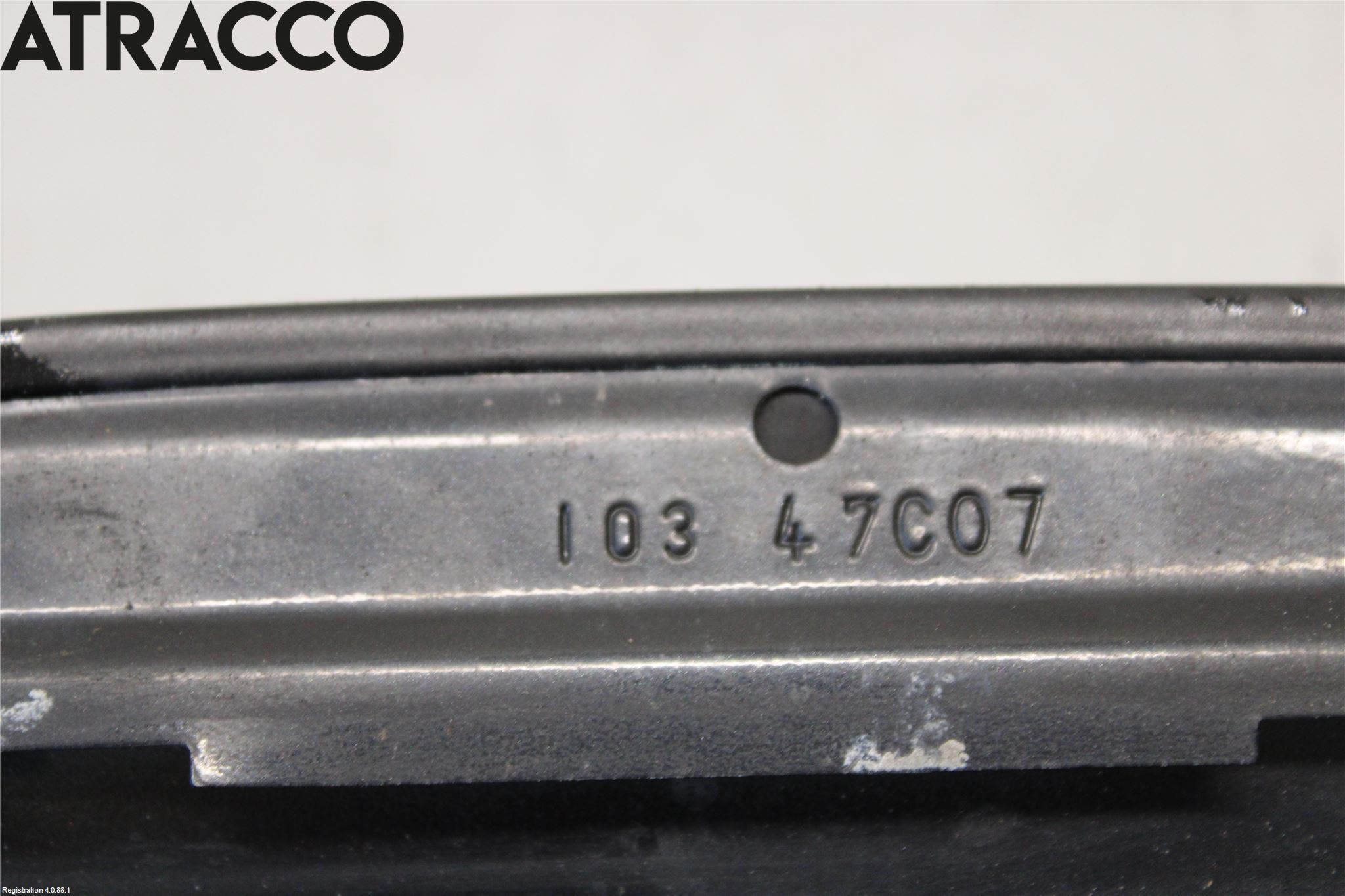 BMW X3 E83 03-10 Drivstoff Tankluke