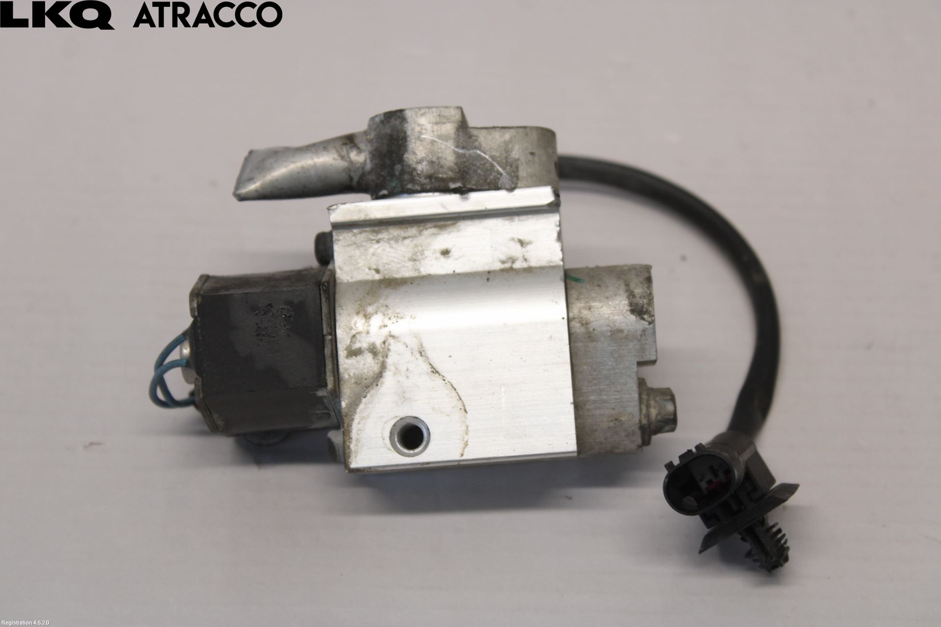 BMW i3 I01 13-22 Varme Ac Øvrig