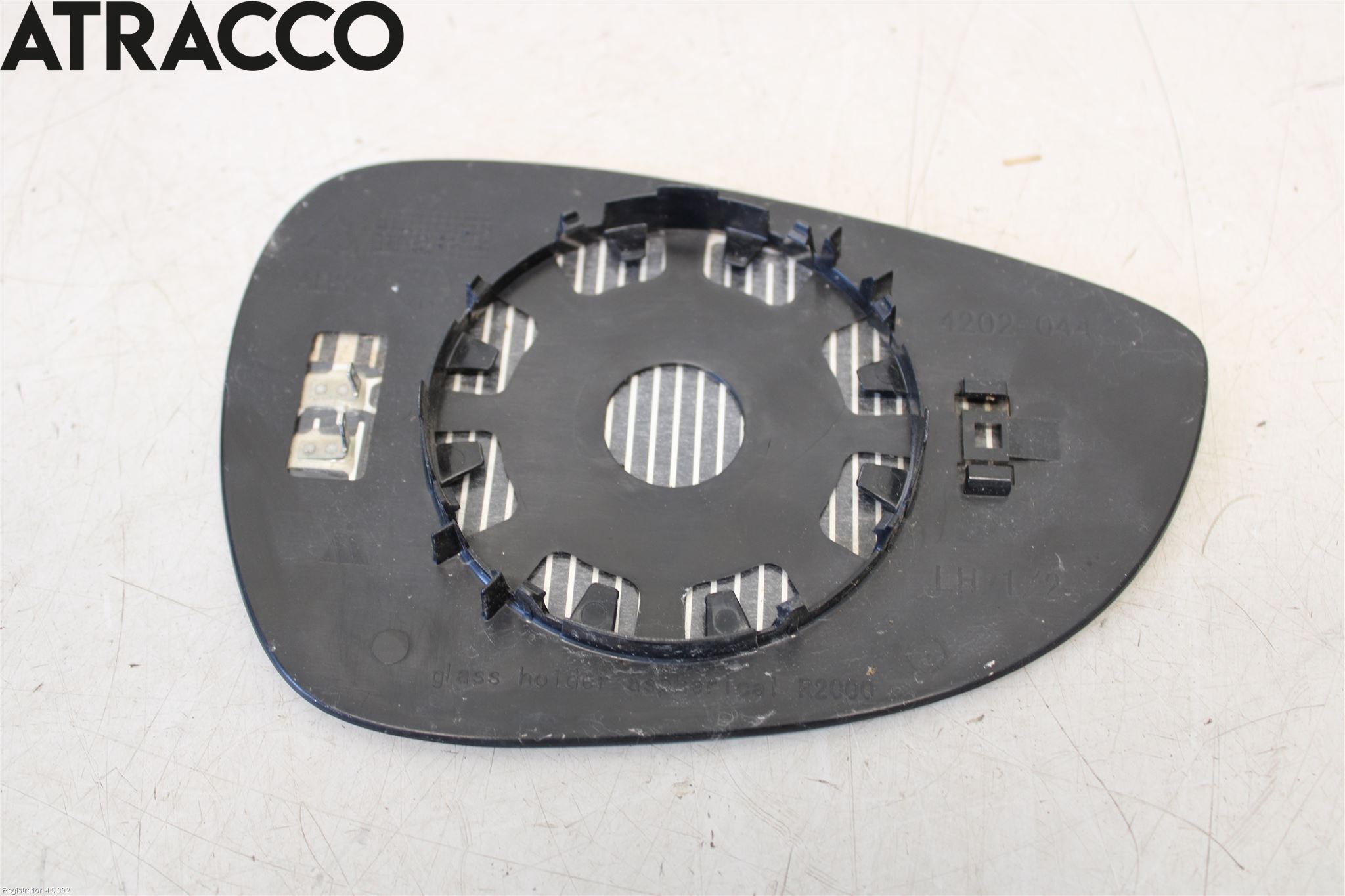 Ford FOCUS 11-14 Speil Glass V