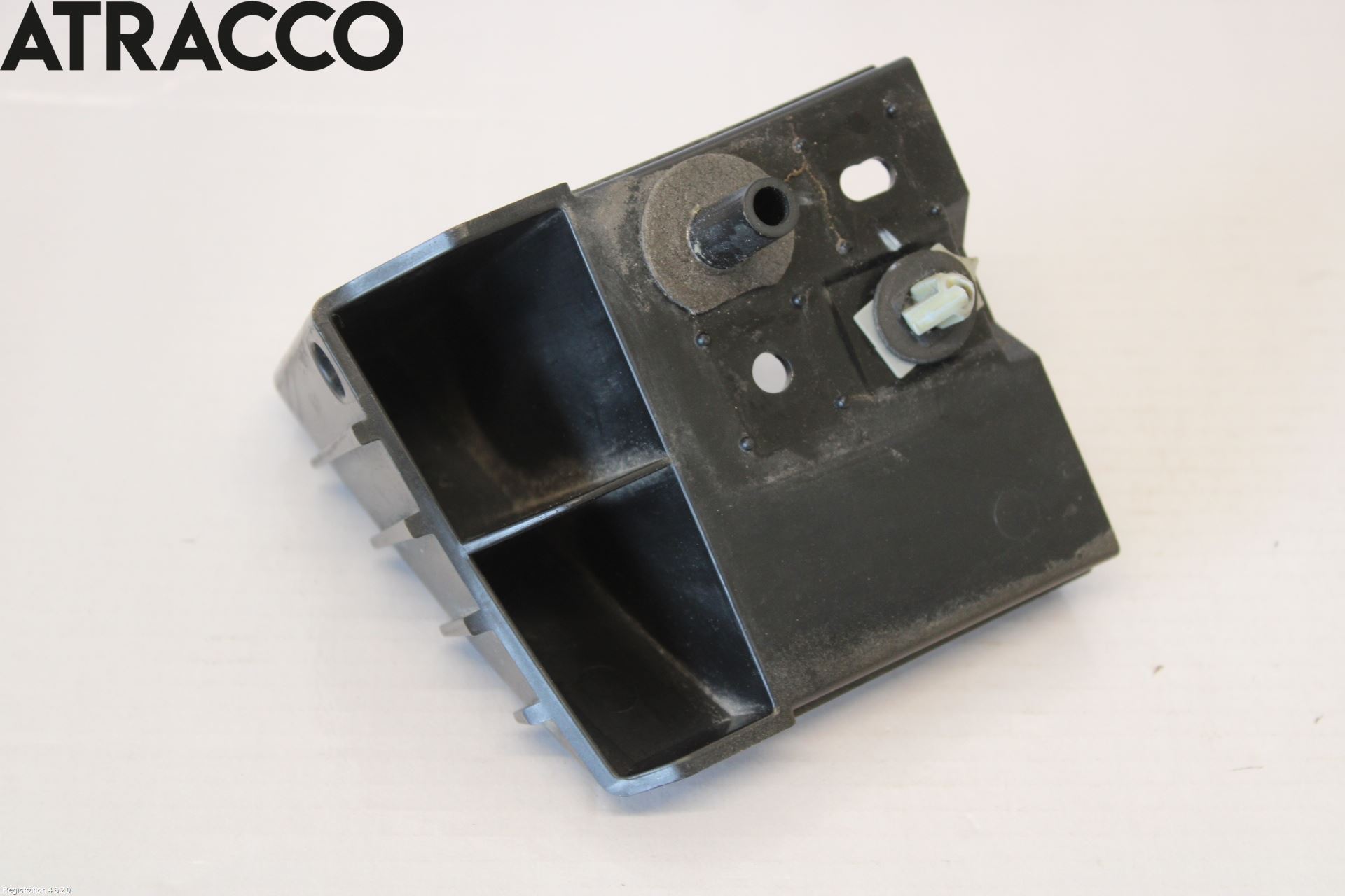 Ford KUGA 13-16 Støtfanger Bak Feste