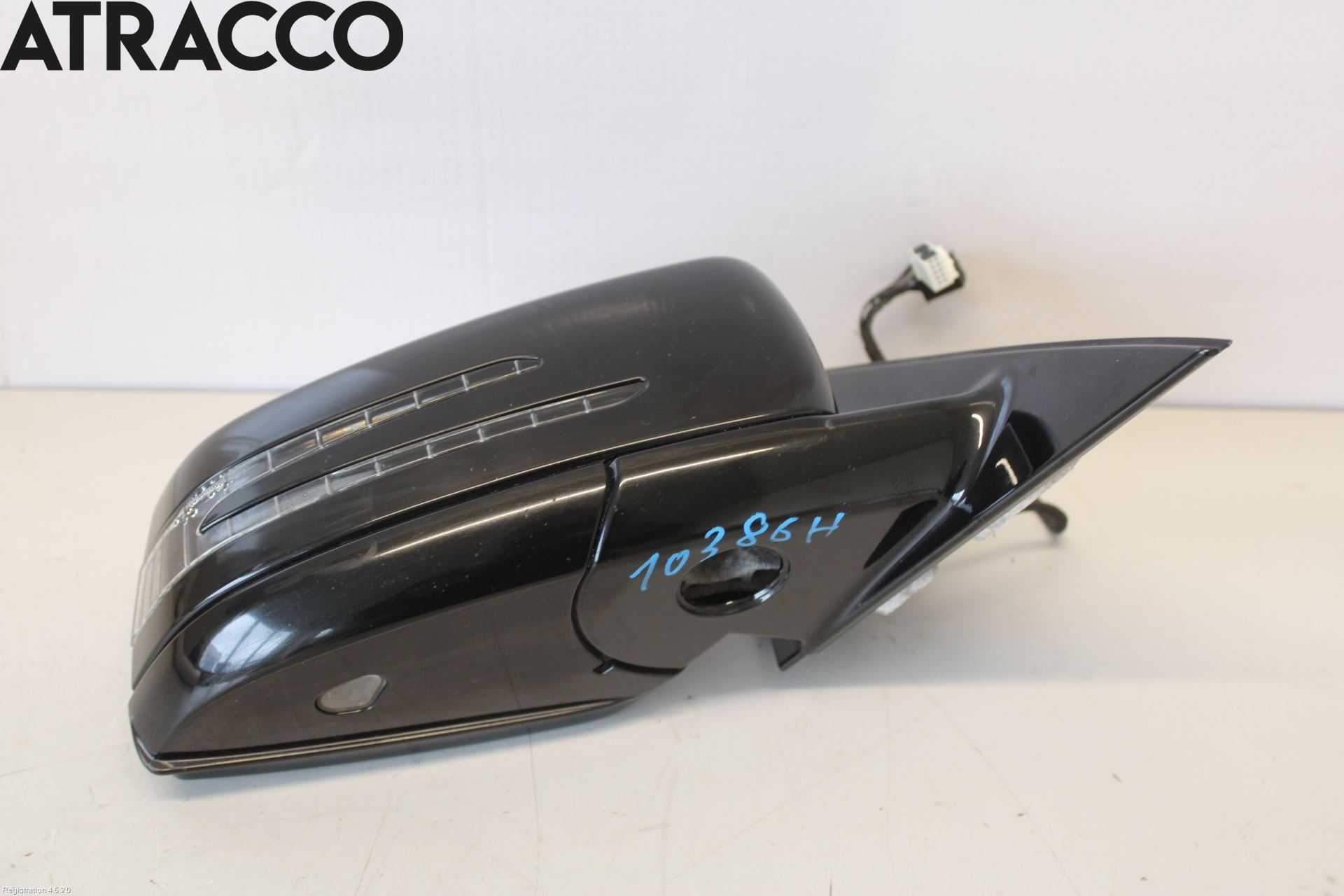 Mercedes-Benz MB E-KLASS (W212) 09-16 Speil H M-El Justering