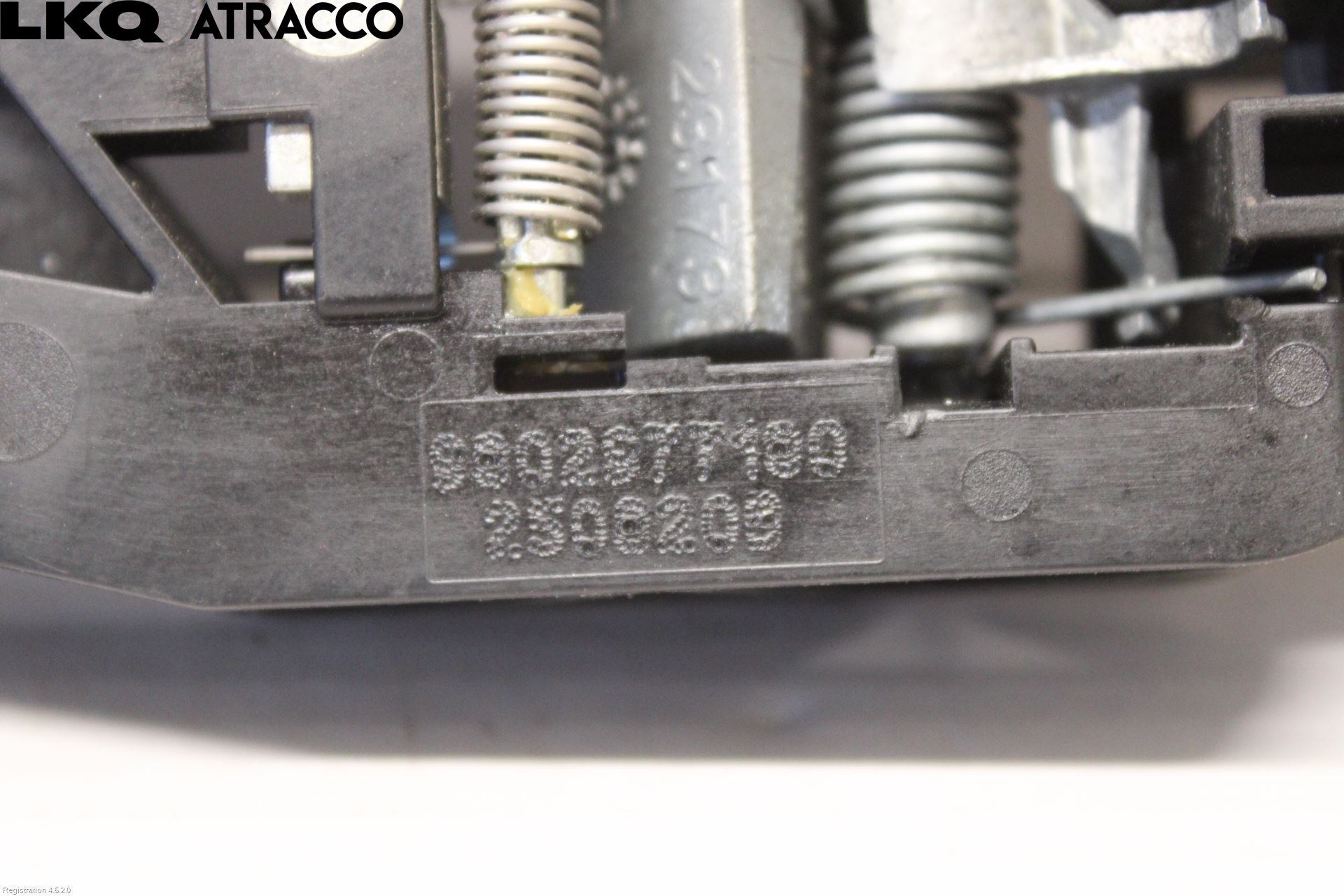 Peugeot 208/E-208 20- Dørhandtak Ytre Høyre