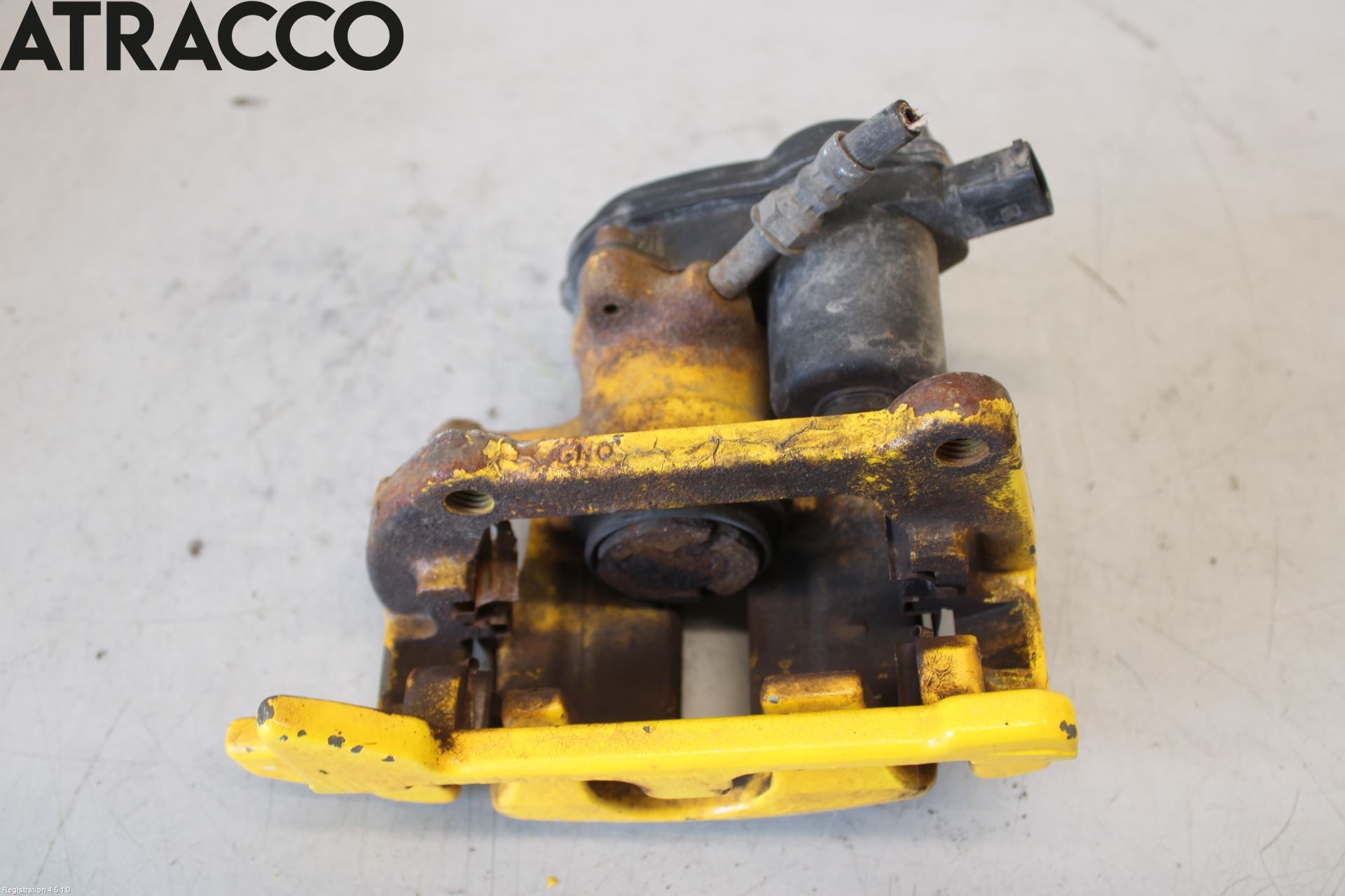 Audi A6/S6 4G 11-18 Bremsecaliper Bak Høyre