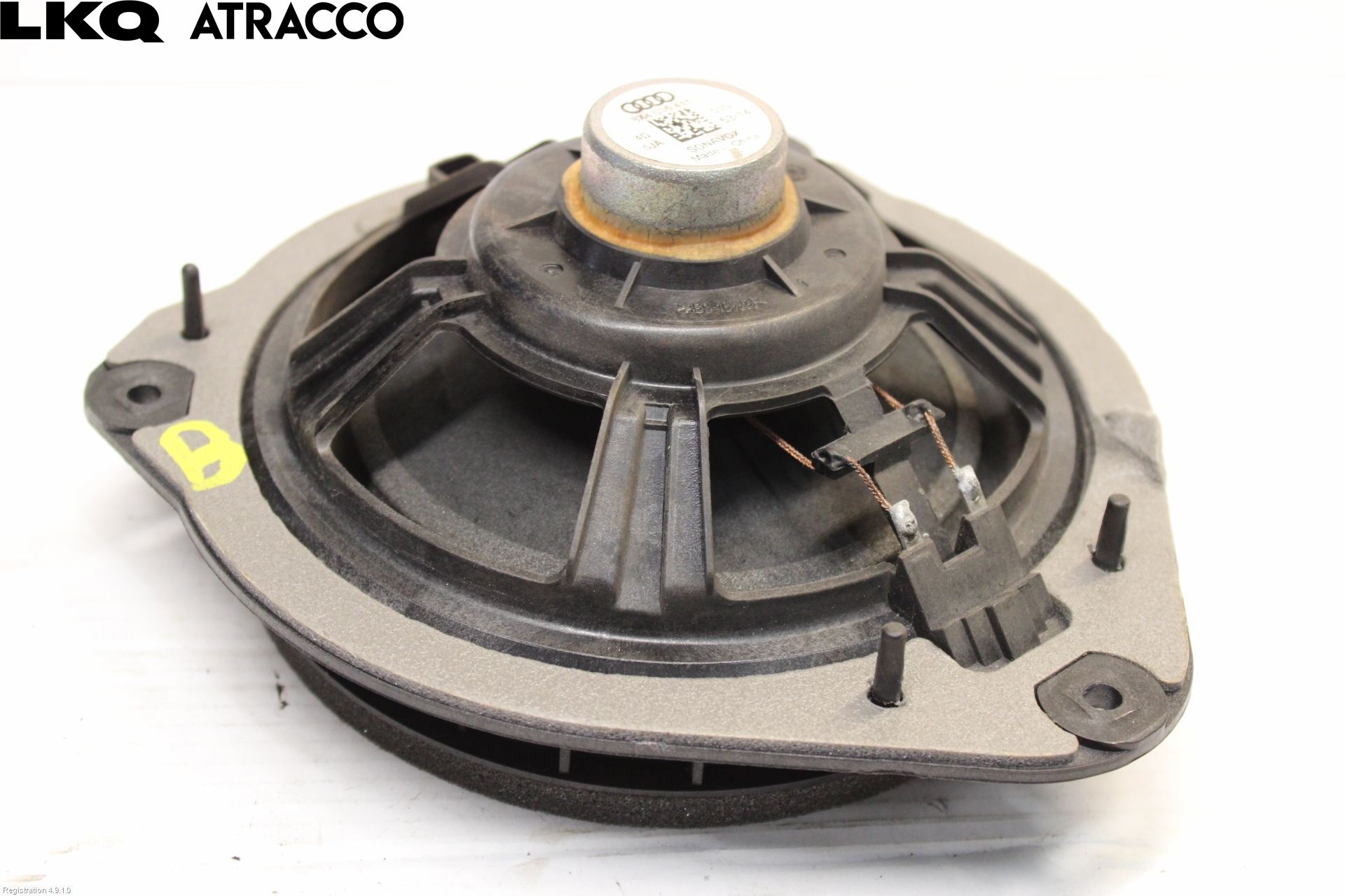 Audi A1/S1 11-18 Innr Høyttaler