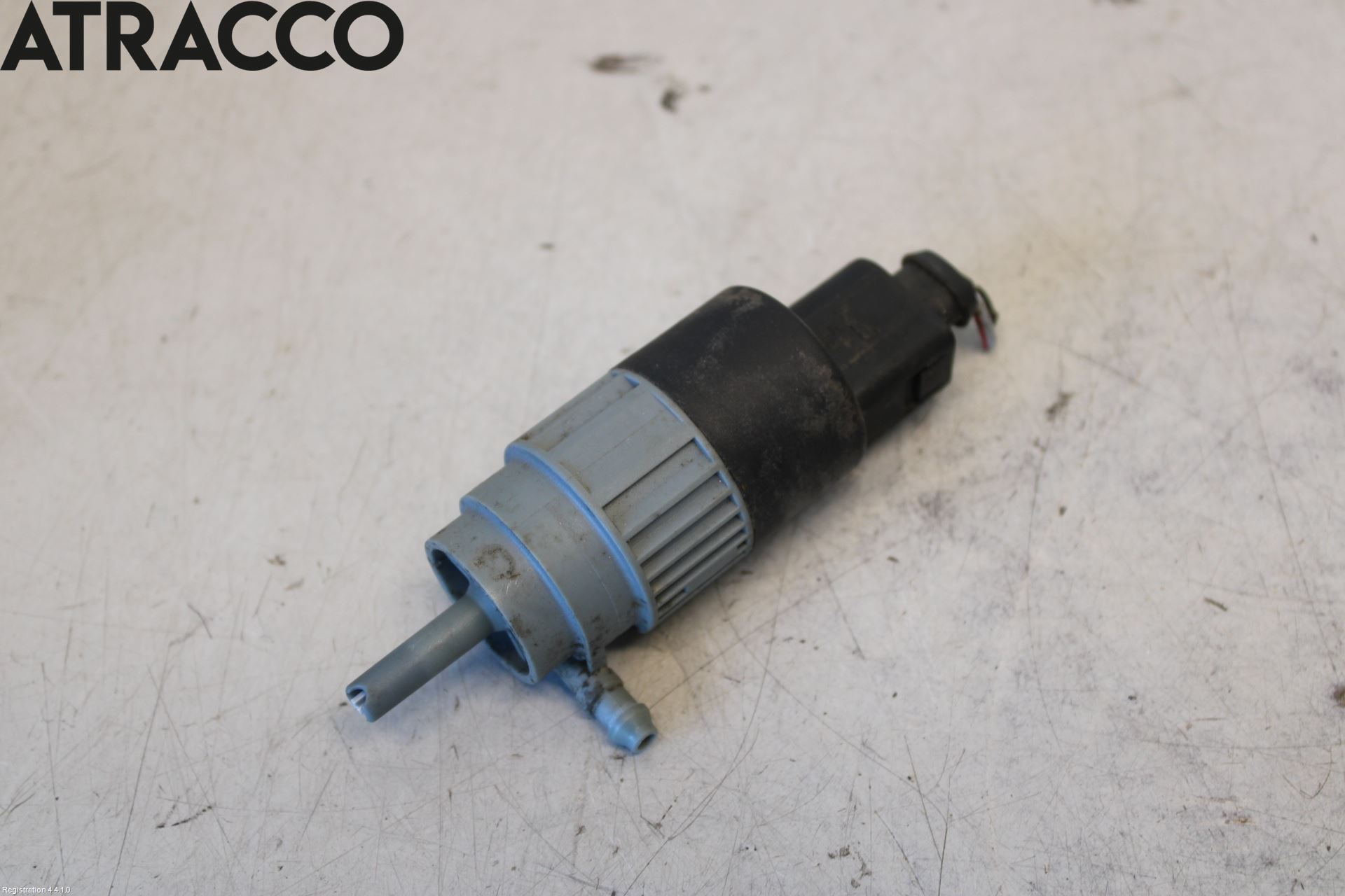 Nissan QASHQAI+2  10-14 Spylerpumpe Høytrykk