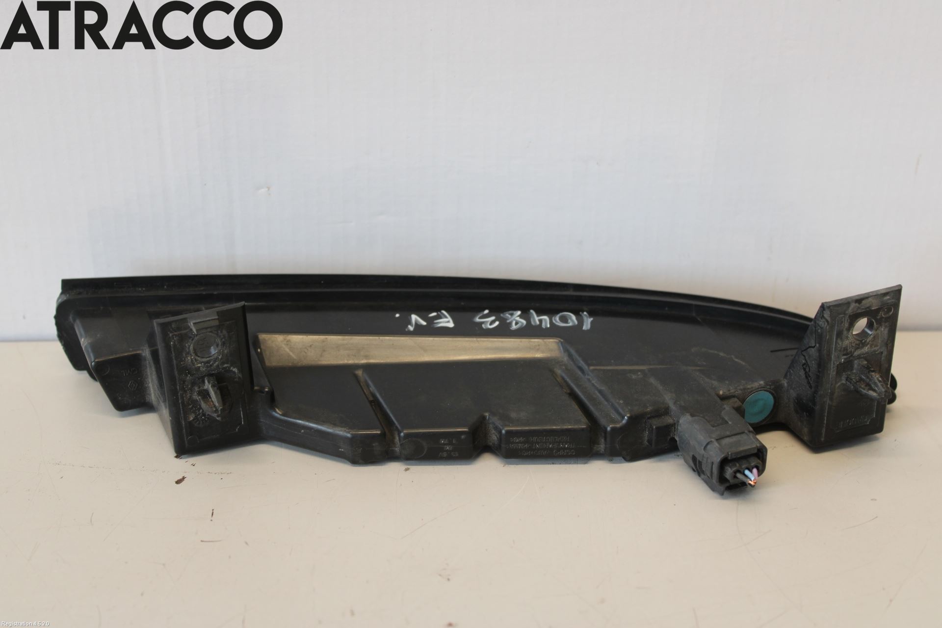 Renault MEGANE III 09-15 Blinklykt Foran Venstre