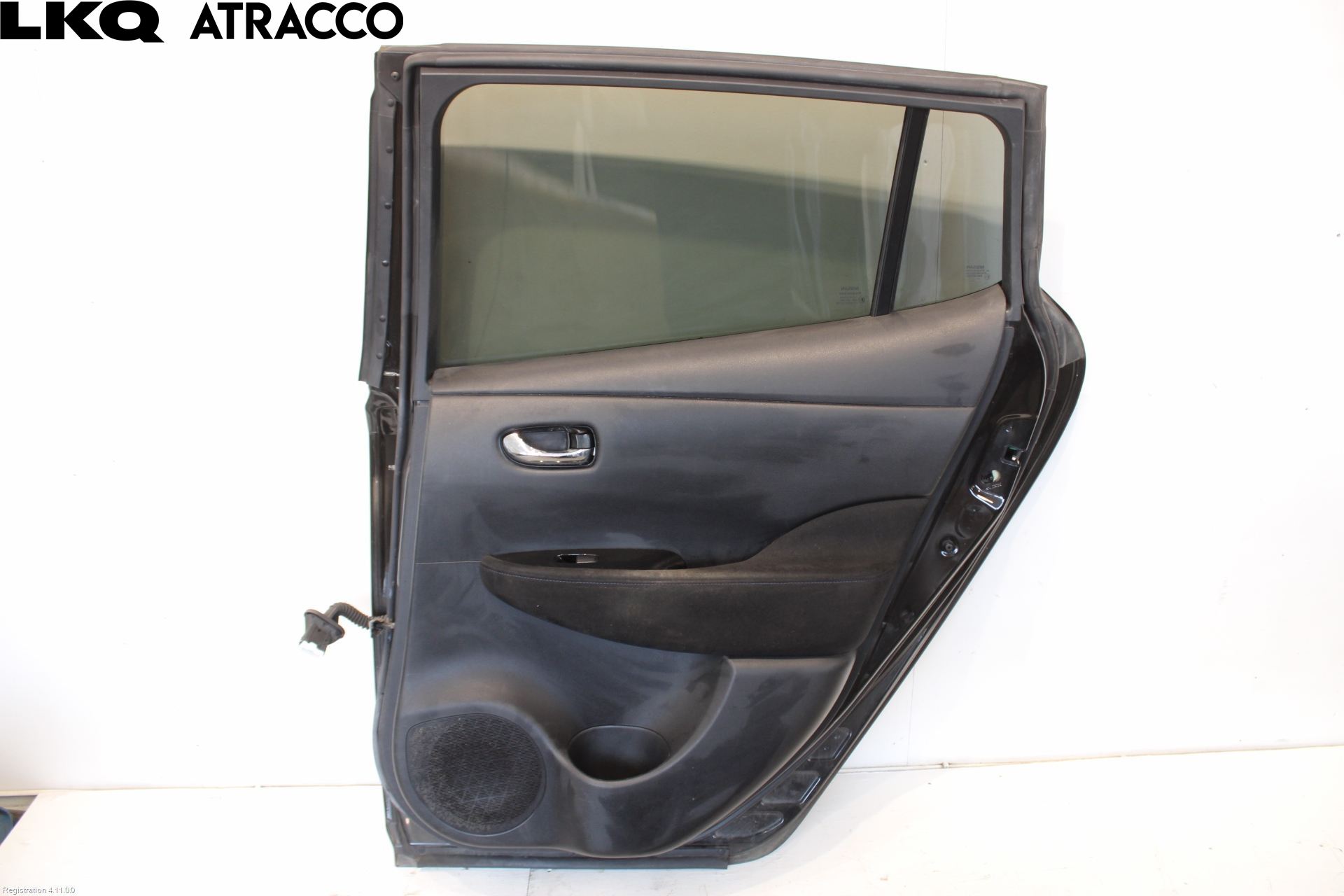 Nissan LEAF 11-17 Dør 4D Bak Høyre