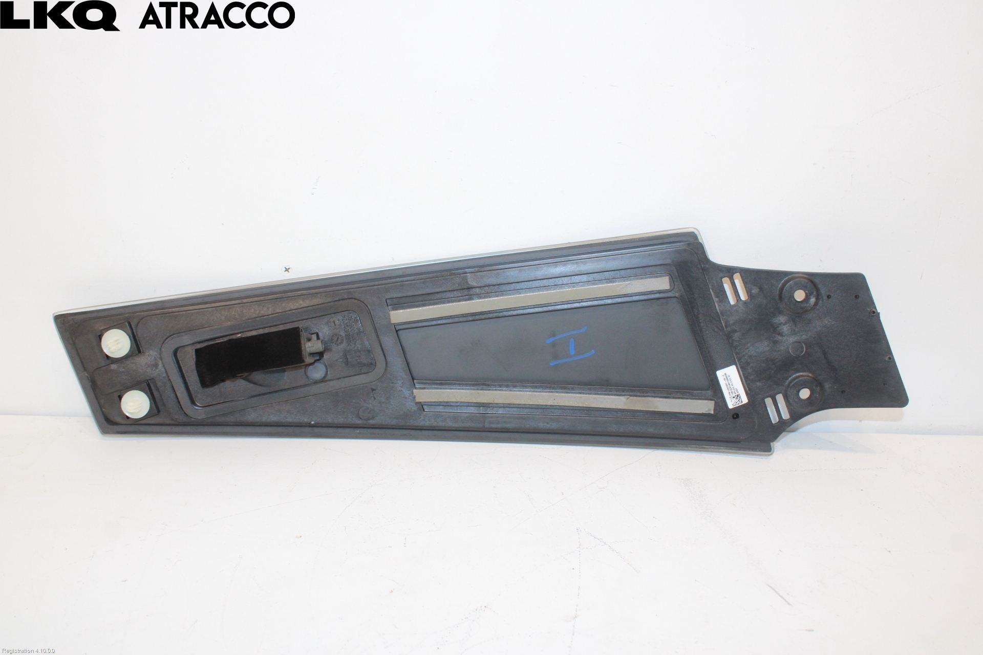 Tesla MODEL S 13- Parkeringshjelp Kamera