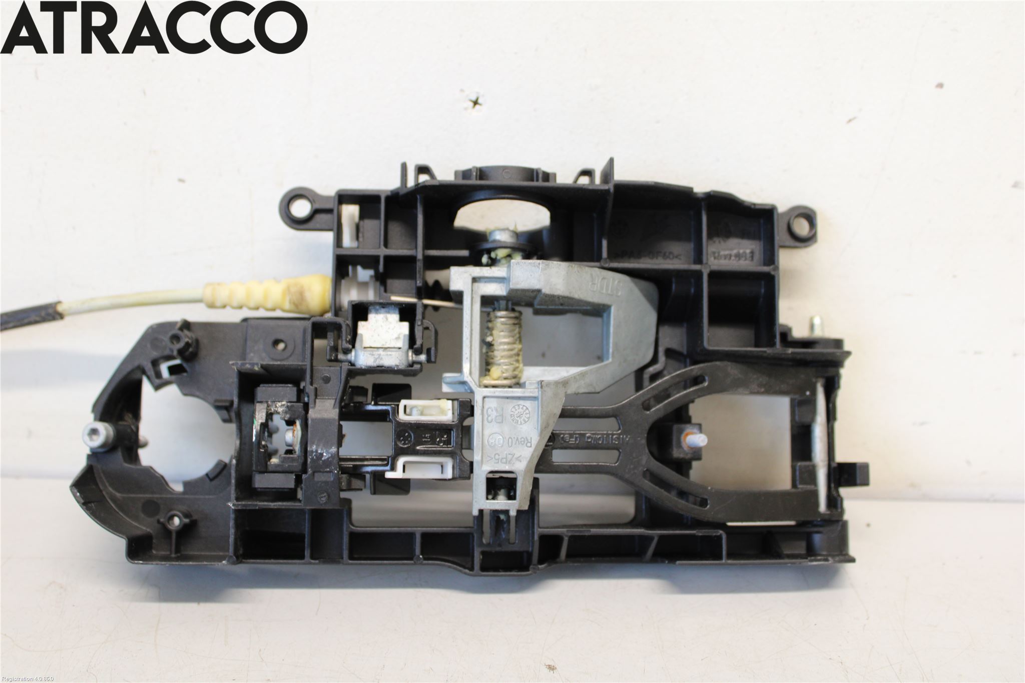 BMW 5 F10/F11/F18 09-17 Dørhandtak Ytre Høyre