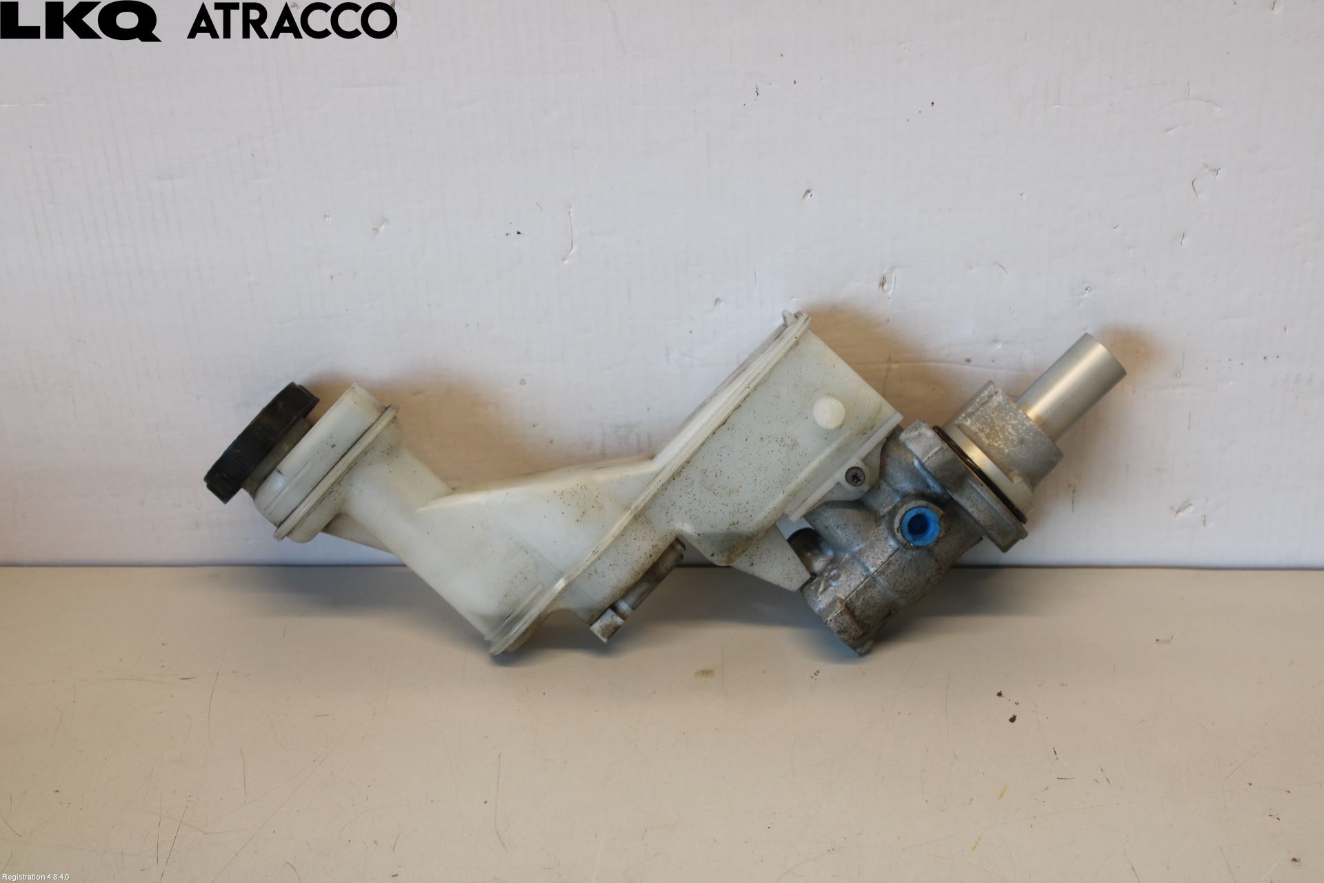 Nissan QASHQAI 10-14 Brems Hovedsylinder