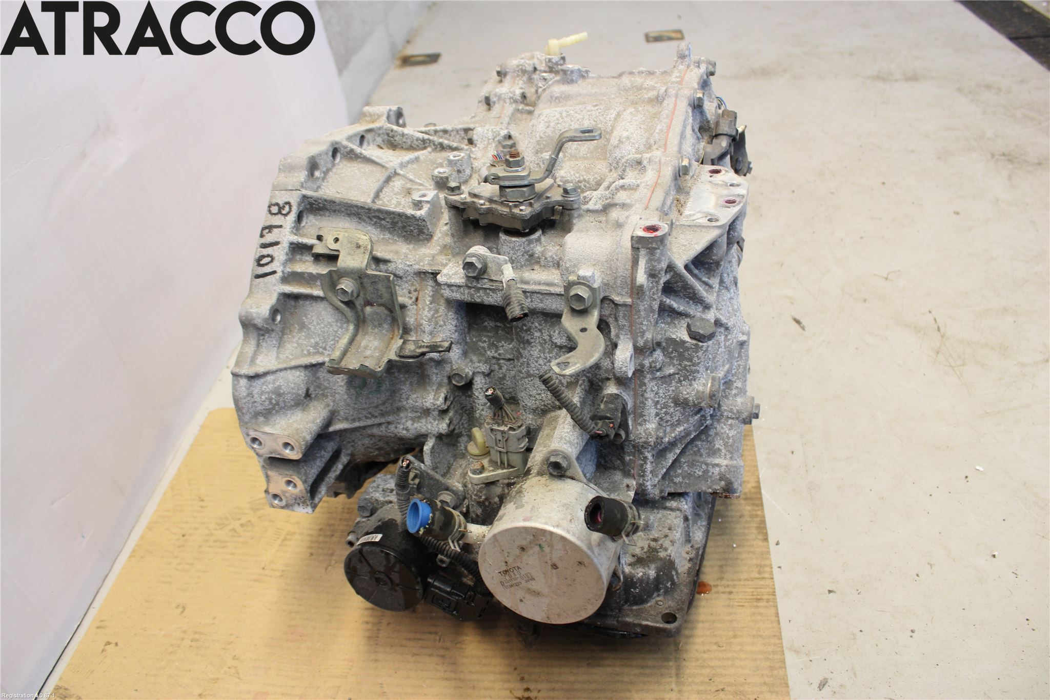 Toyota AURIS 13-19 Gearkasse Automat