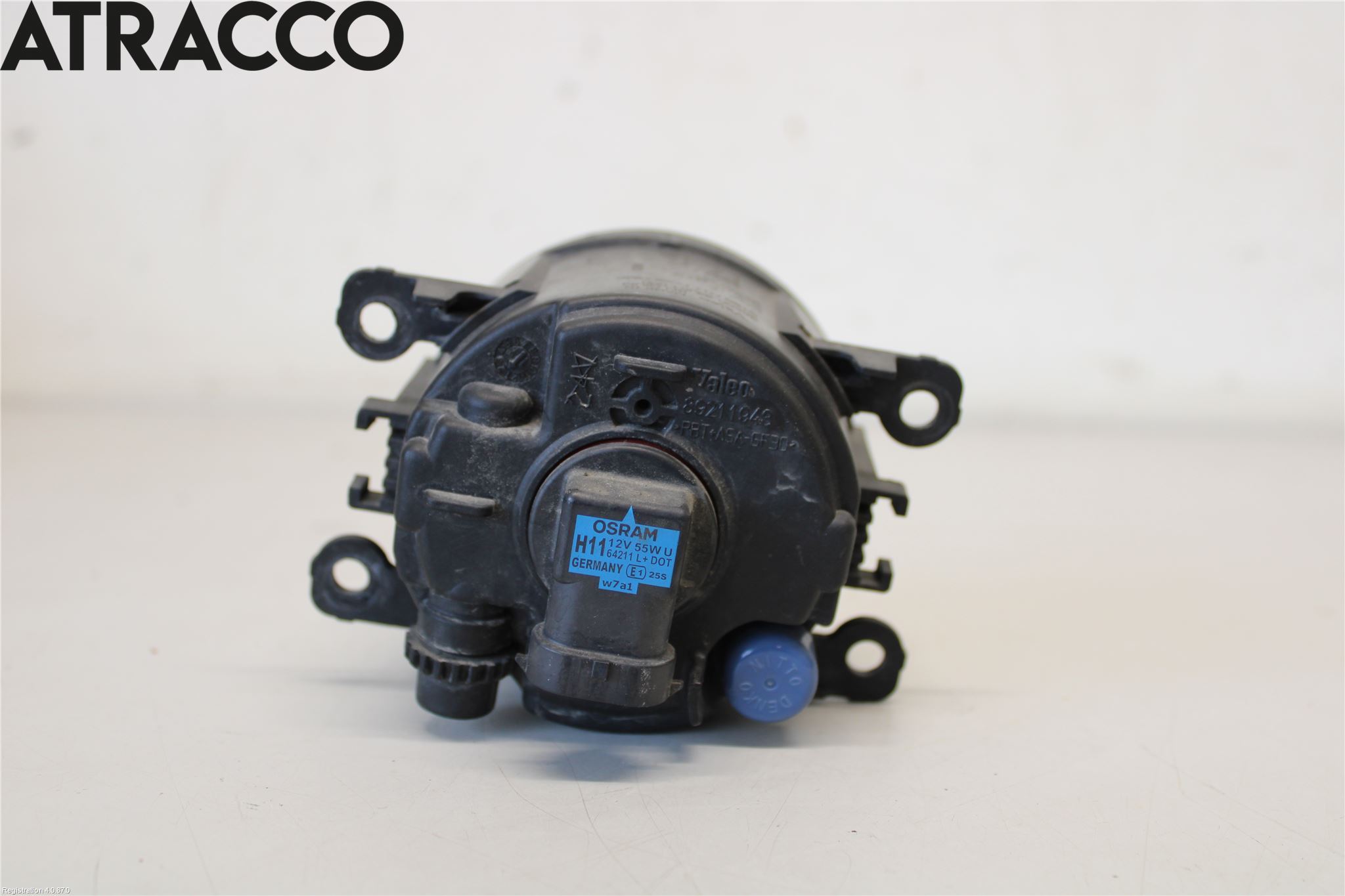 Suzuki SWIFT 17-24 Frontlykt-Kurve-Tåkelys