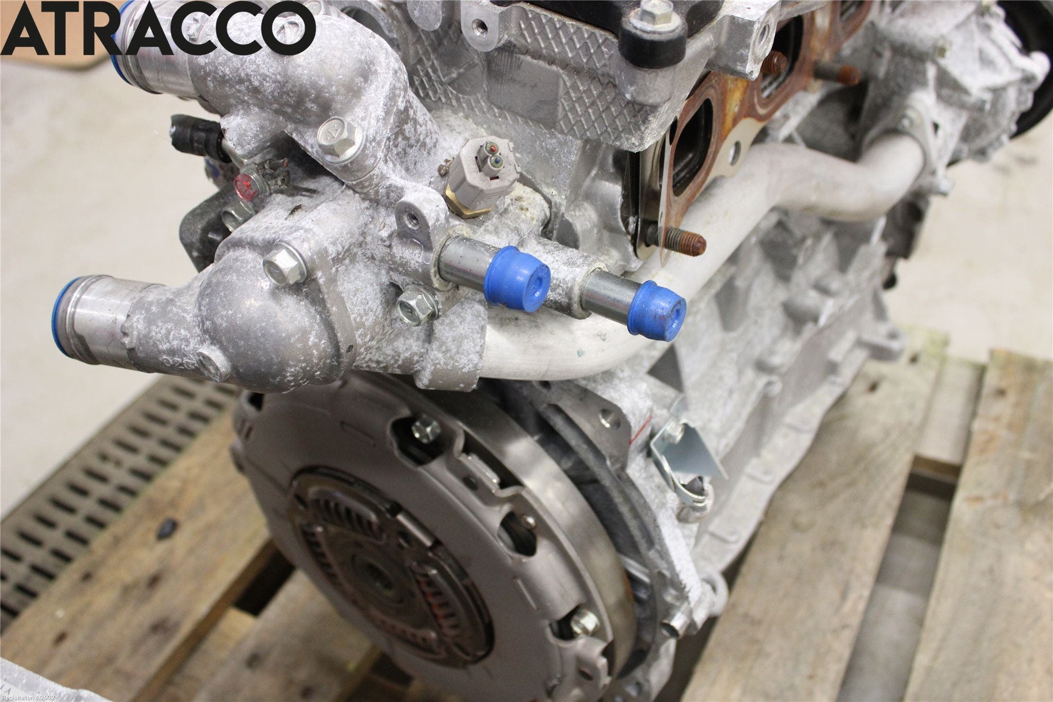 Mitsubishi OUTLANDER 13-21 Motor Bensin