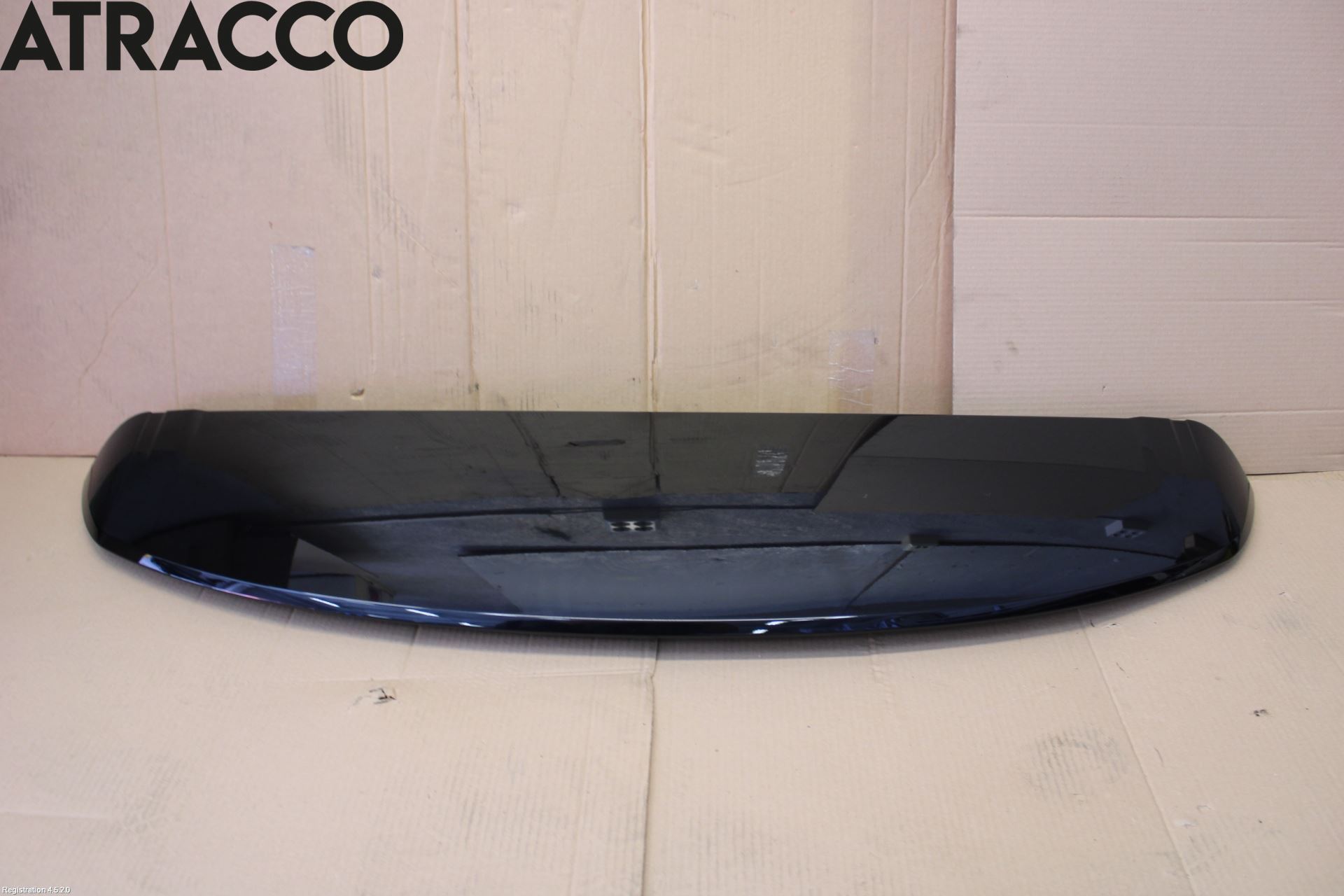 Audi Q7/SQ7 Spoiler Bakluke