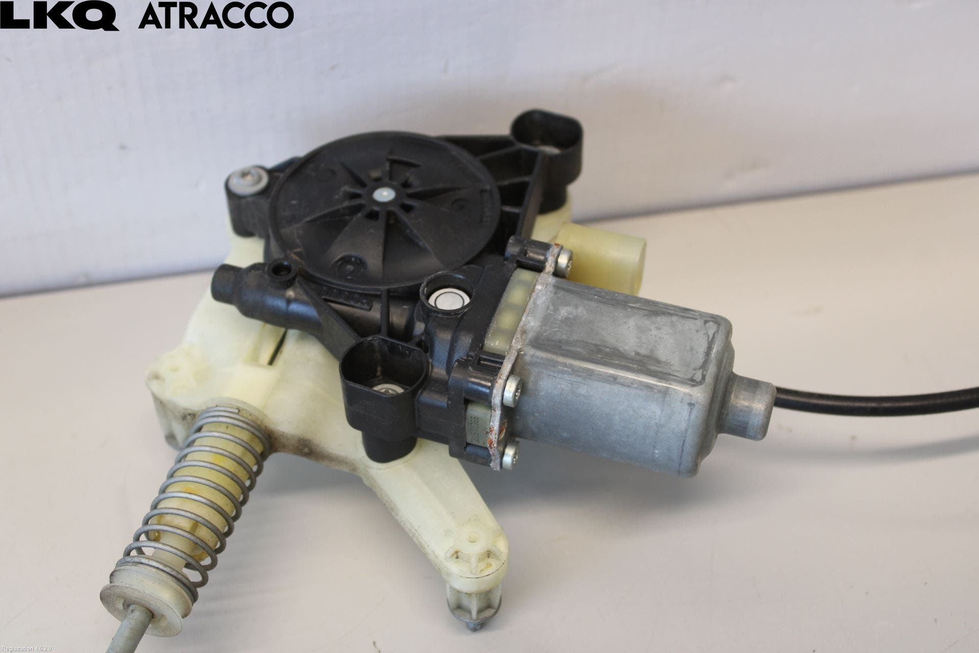 Porsche TAYCAN 20- Vindusheis El Komp