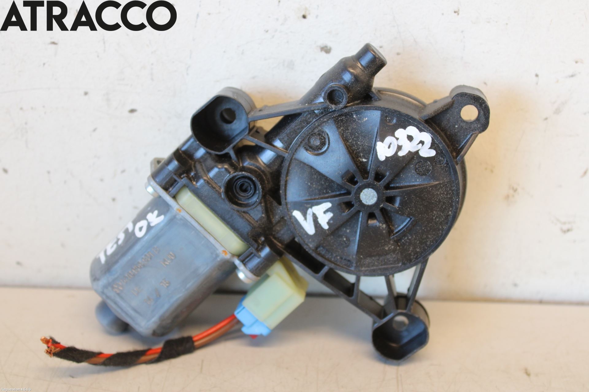 Volkswagen VW GOLF / E-GOLF VII 13-20 Vindusheismotor