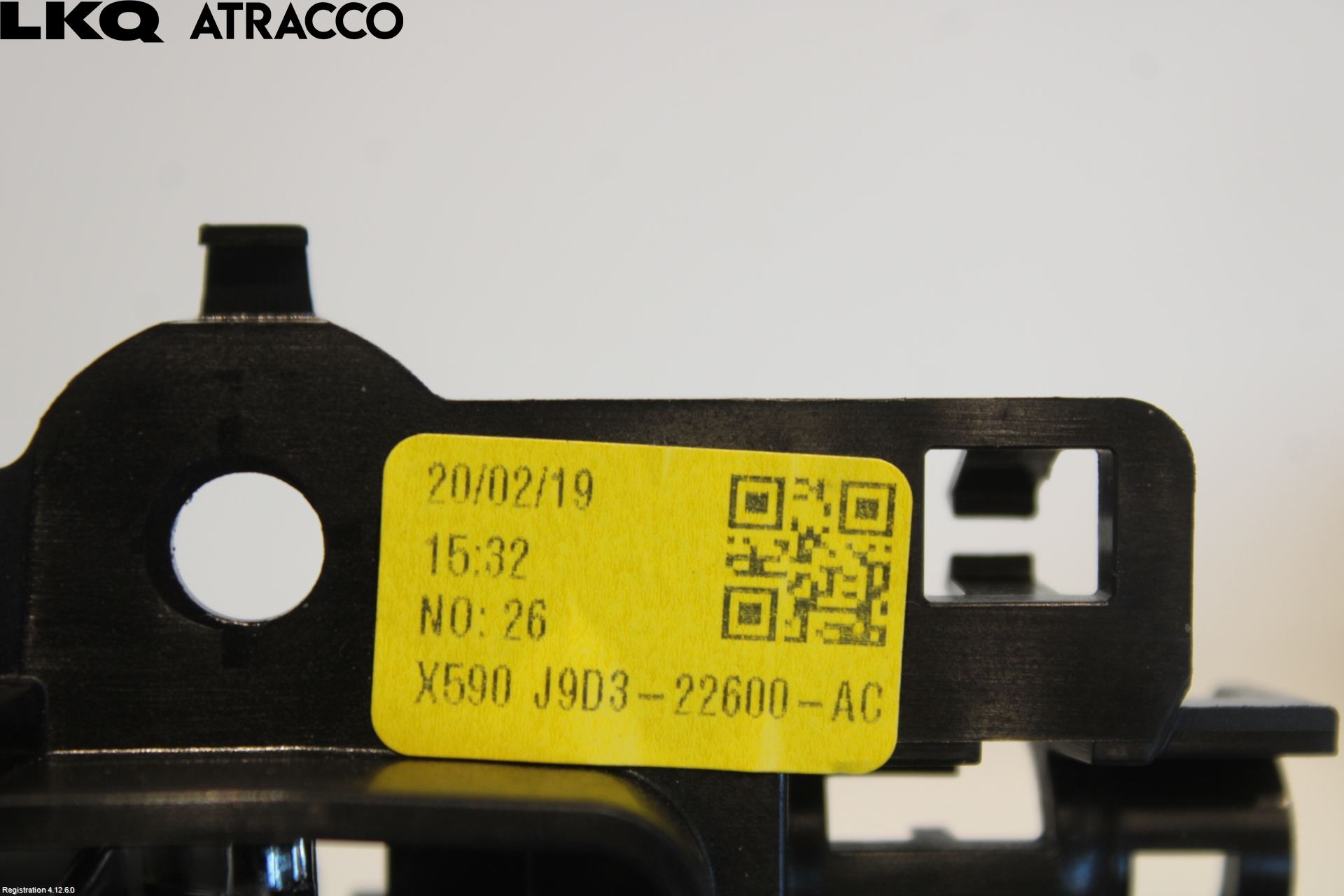 Jaguar I-PACE 18- Innr Dørhandtak H Indre