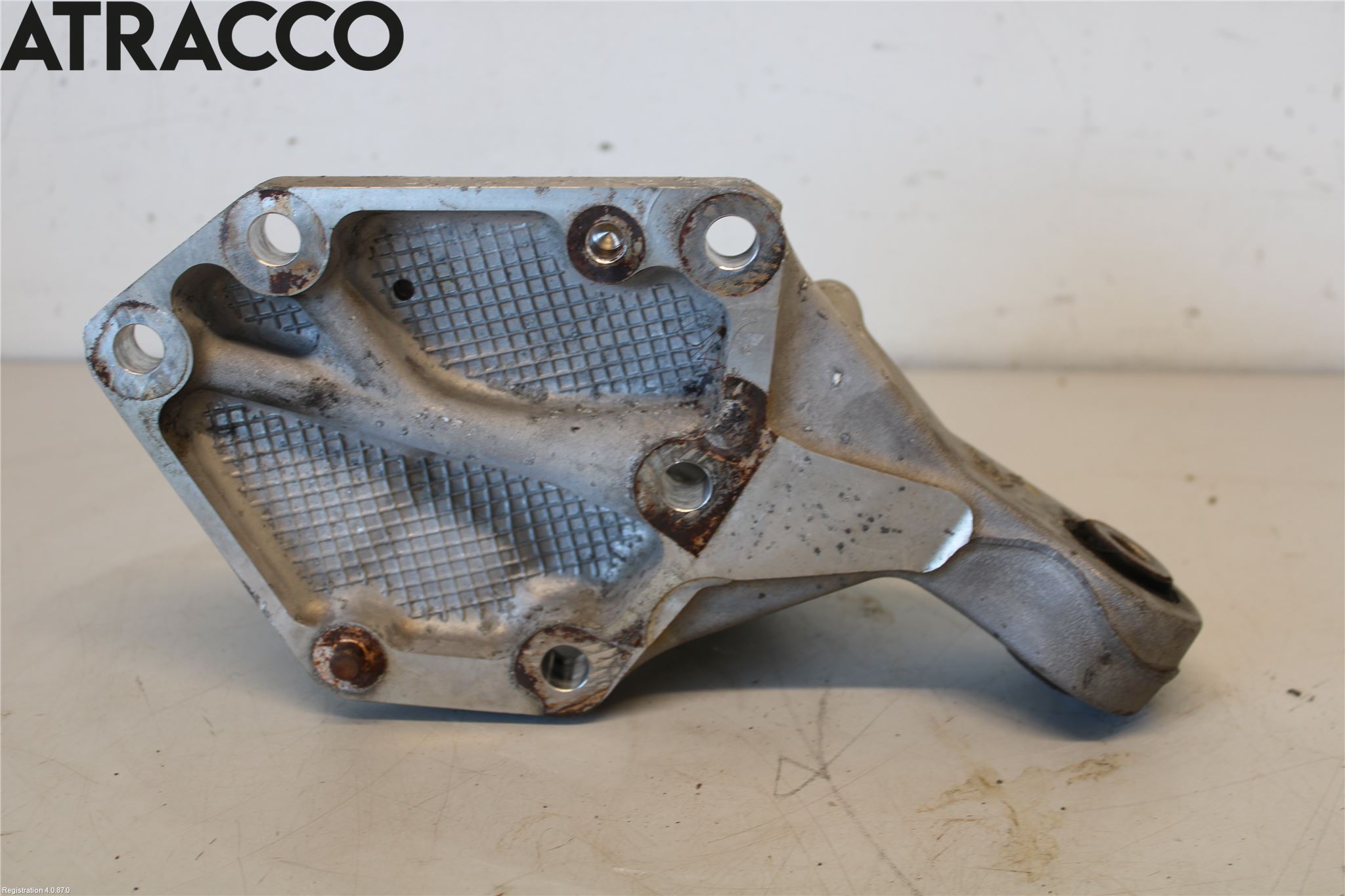 Peugeot EXPERT/E-EXPERT 17- Motor Feste Stål-Alu