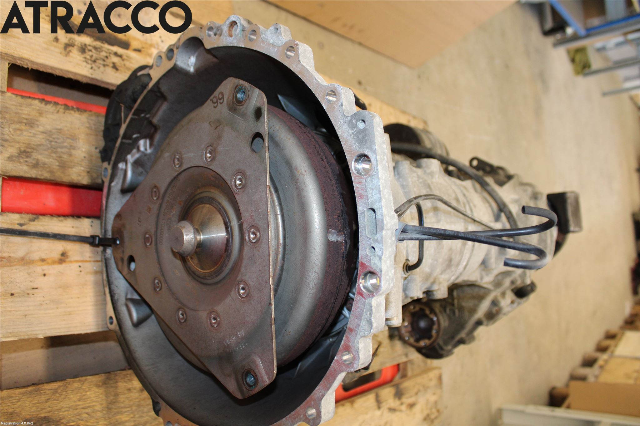 Landrover LAND ROVER RANGE ROVER L322 02-12 Gearkasse Automat