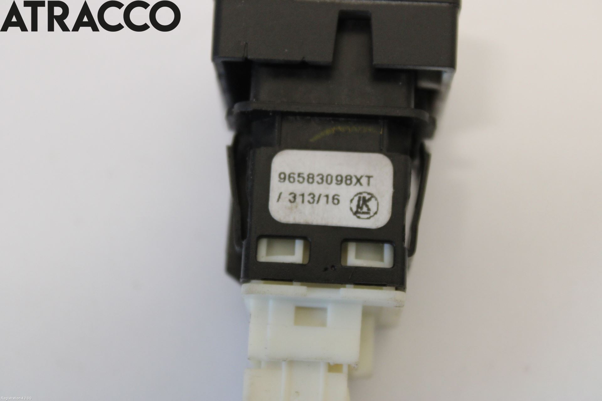 Citroen BERLINGO 08-18 Bryter Sentral Lås