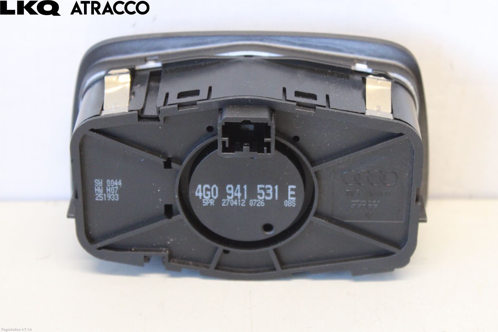 Audi A6 ALLROAD 12-18 Bryter Hovedlys