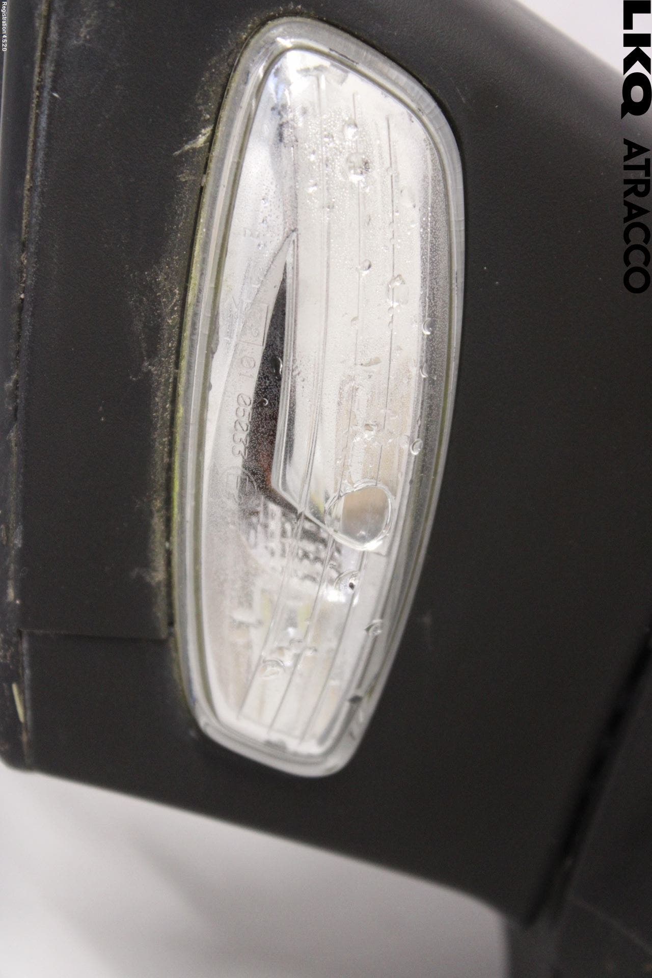 Peugeot 207 Speil V M-El Justering