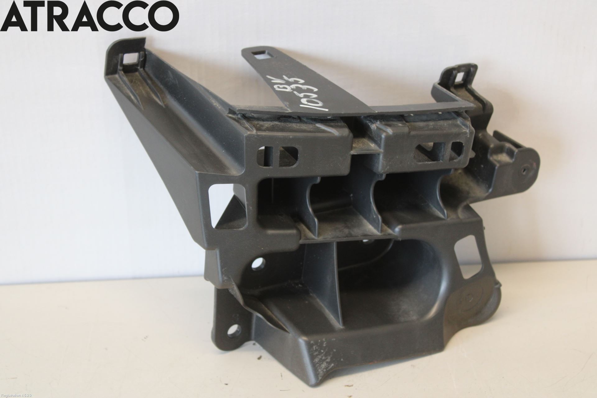 Opel CORSA F, CORSA-E 20- Støtfangerfeste Bak Venstre