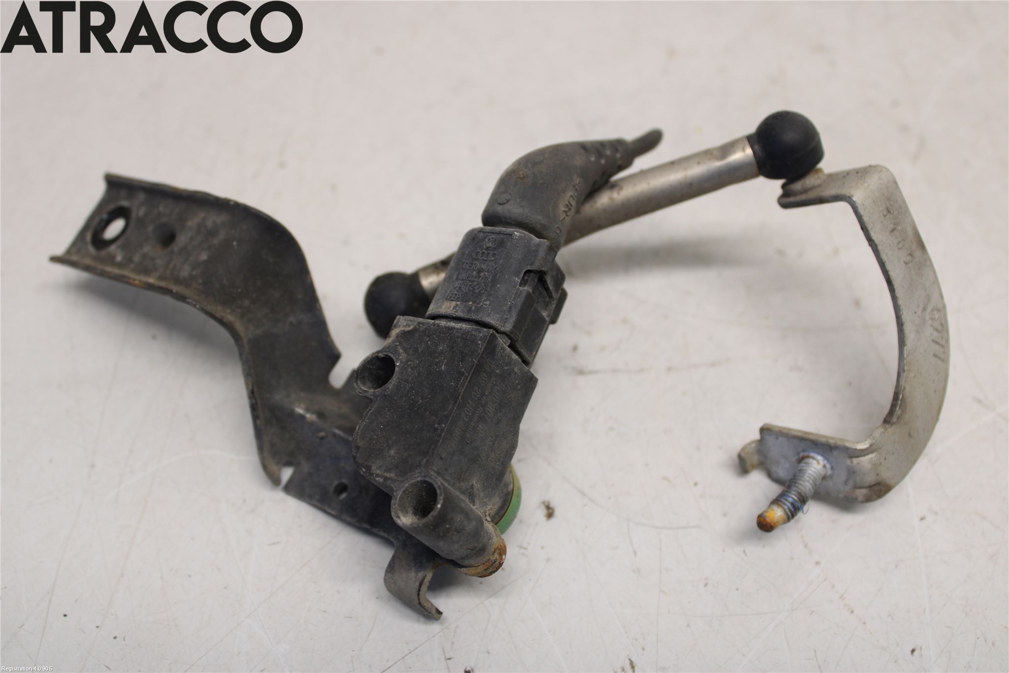 Skoda SUPERB 16-24 Sensor Lysinnstilling