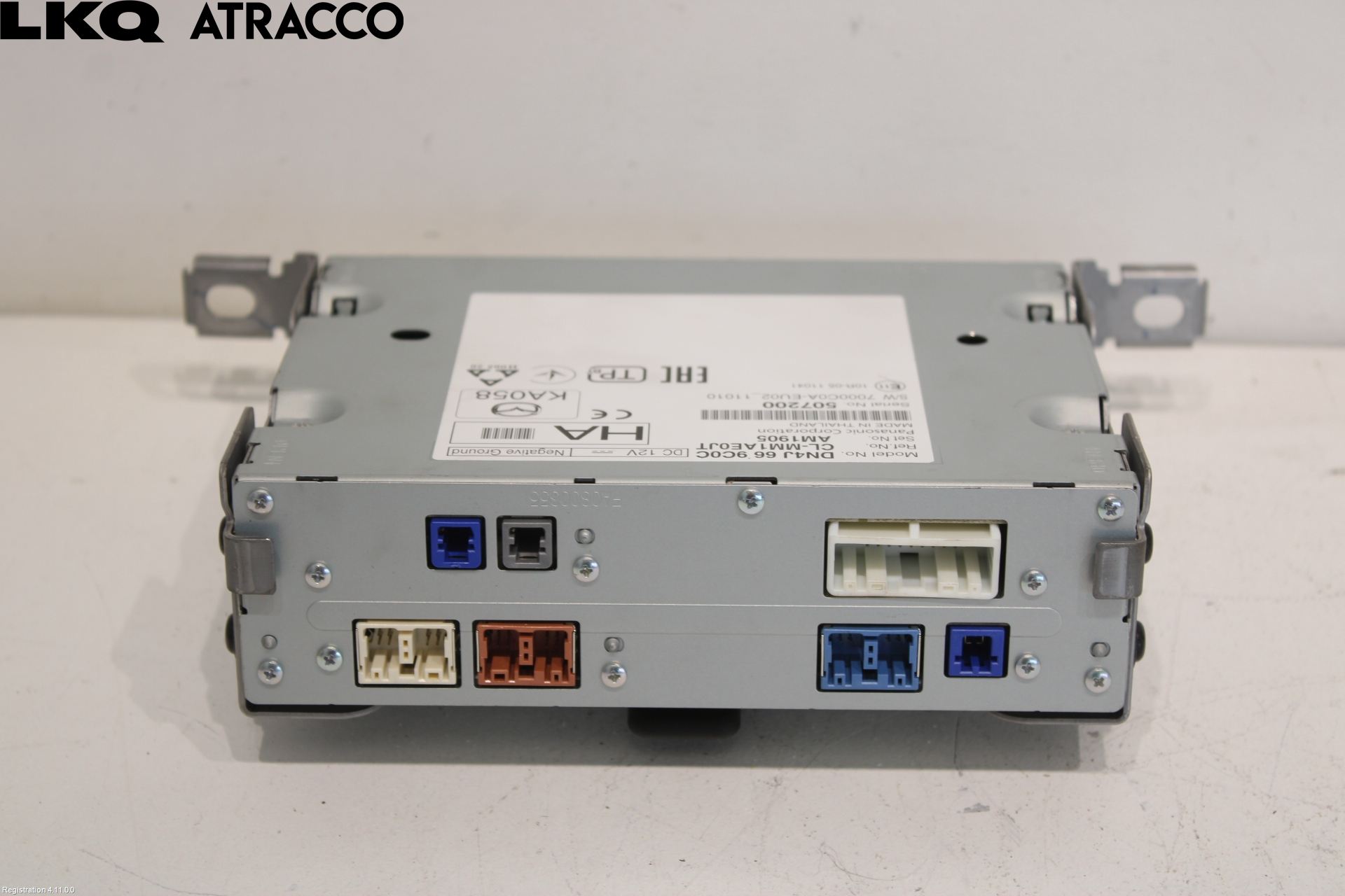 Mazda MX-30 20- Stereo Radio