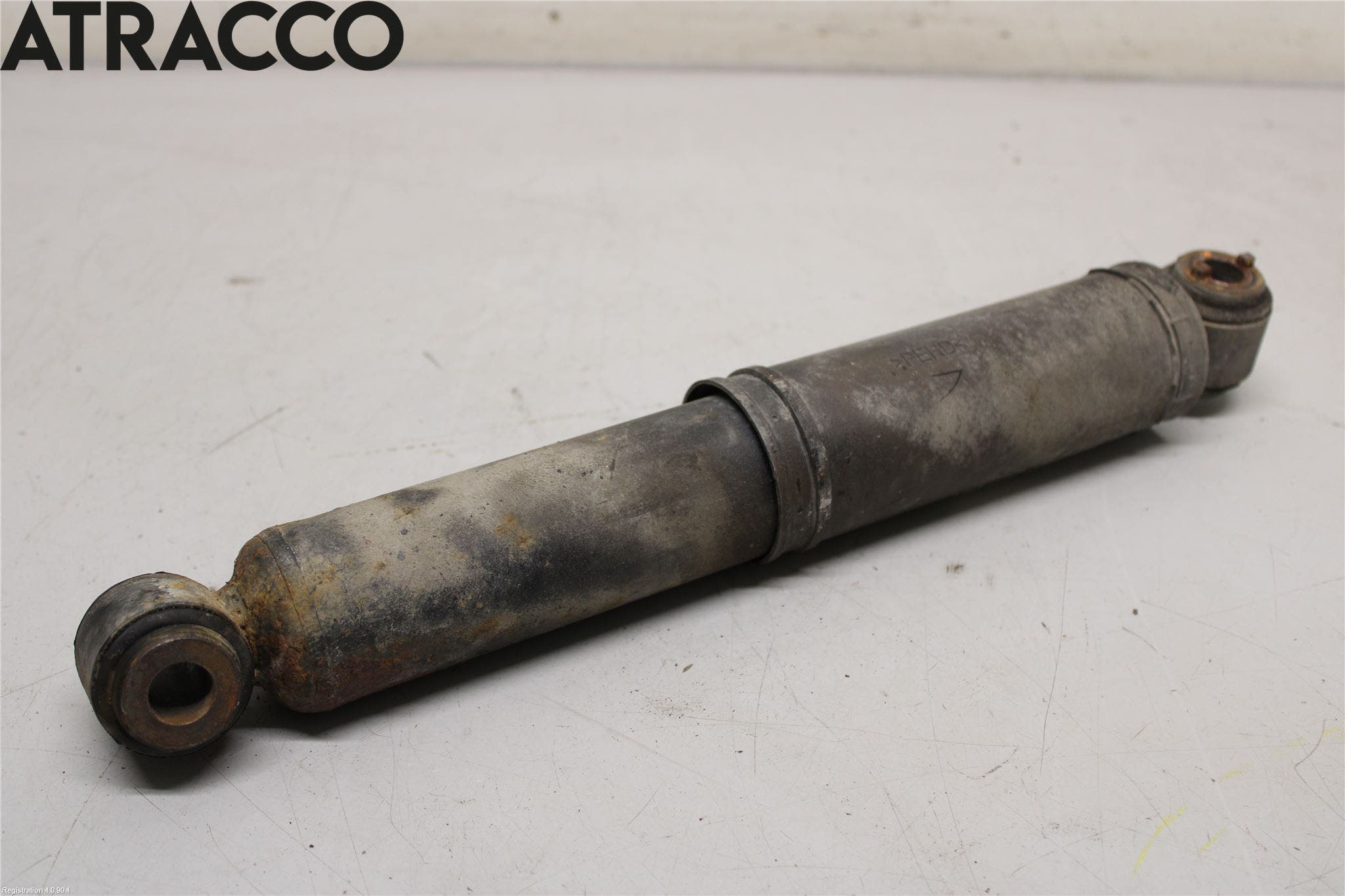 Citroen JUMPY 07-16 Støtdemper Bak